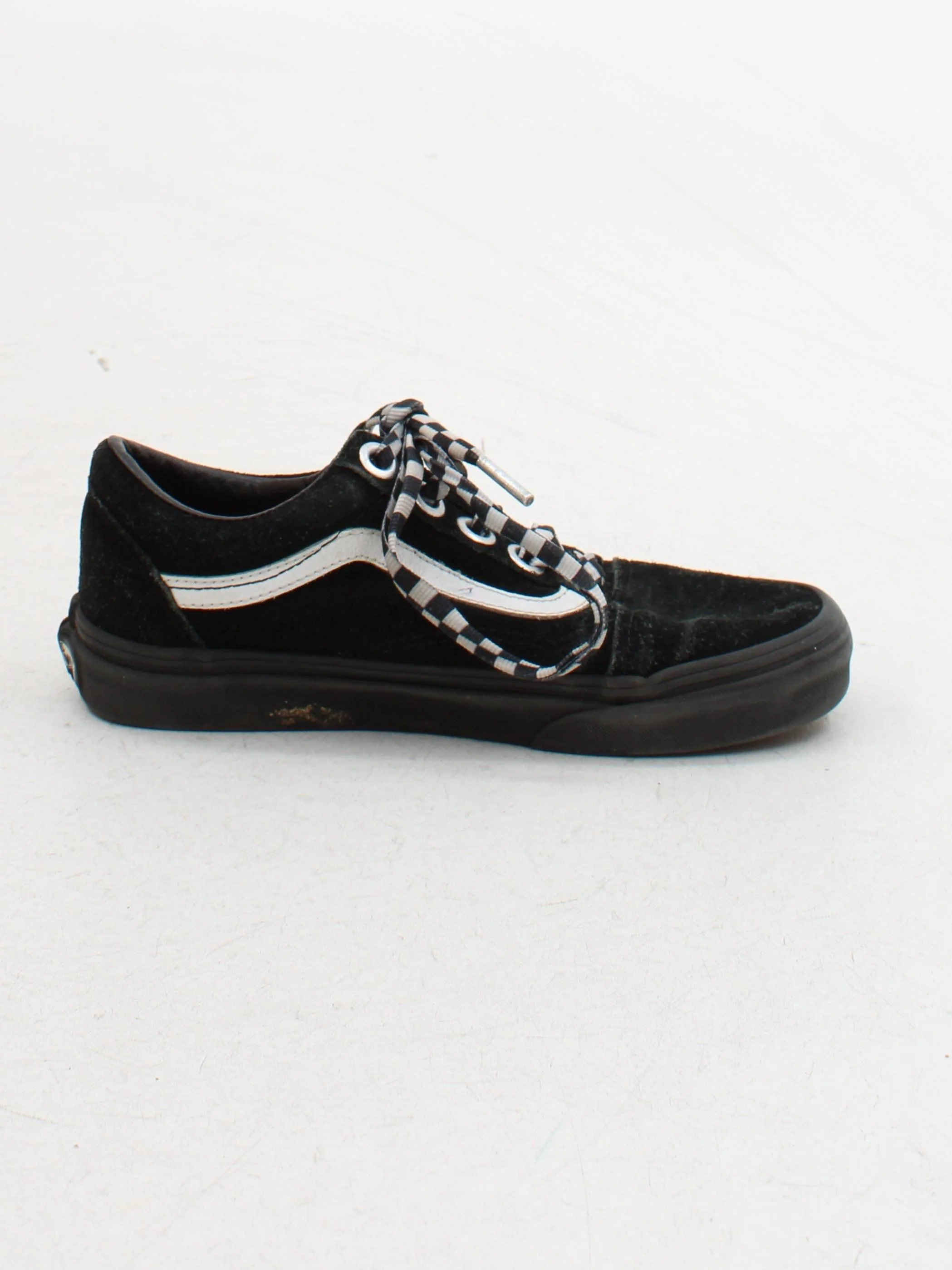 Vans Women's Trainers EU35 in Black - Image 5
