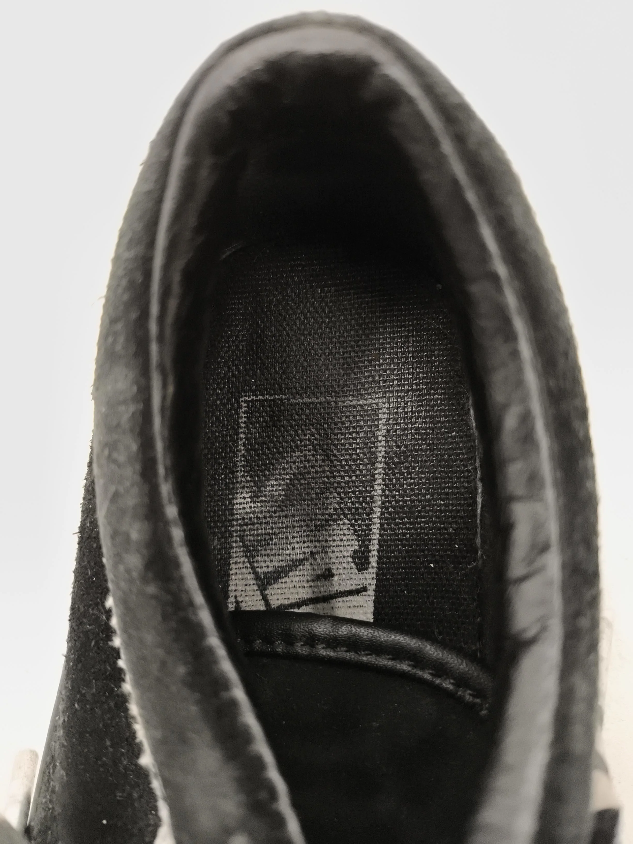Vans Women's Trainers EU35 in Black - Image 6