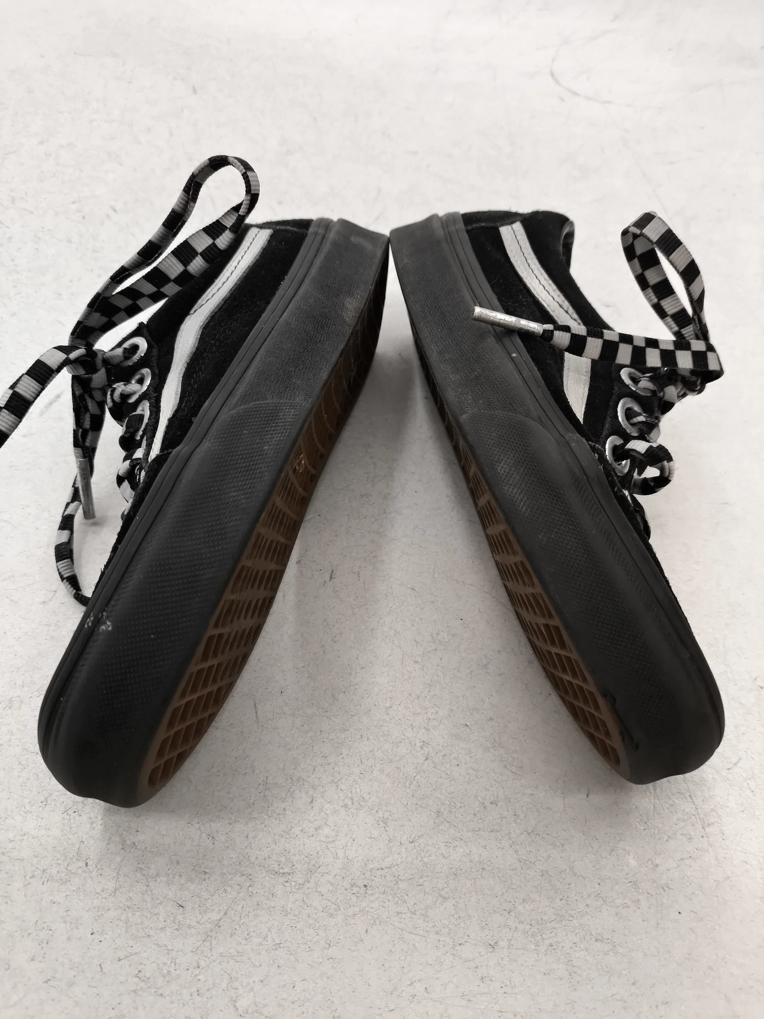 Vans Women's Trainers EU35 in Black - Image 7