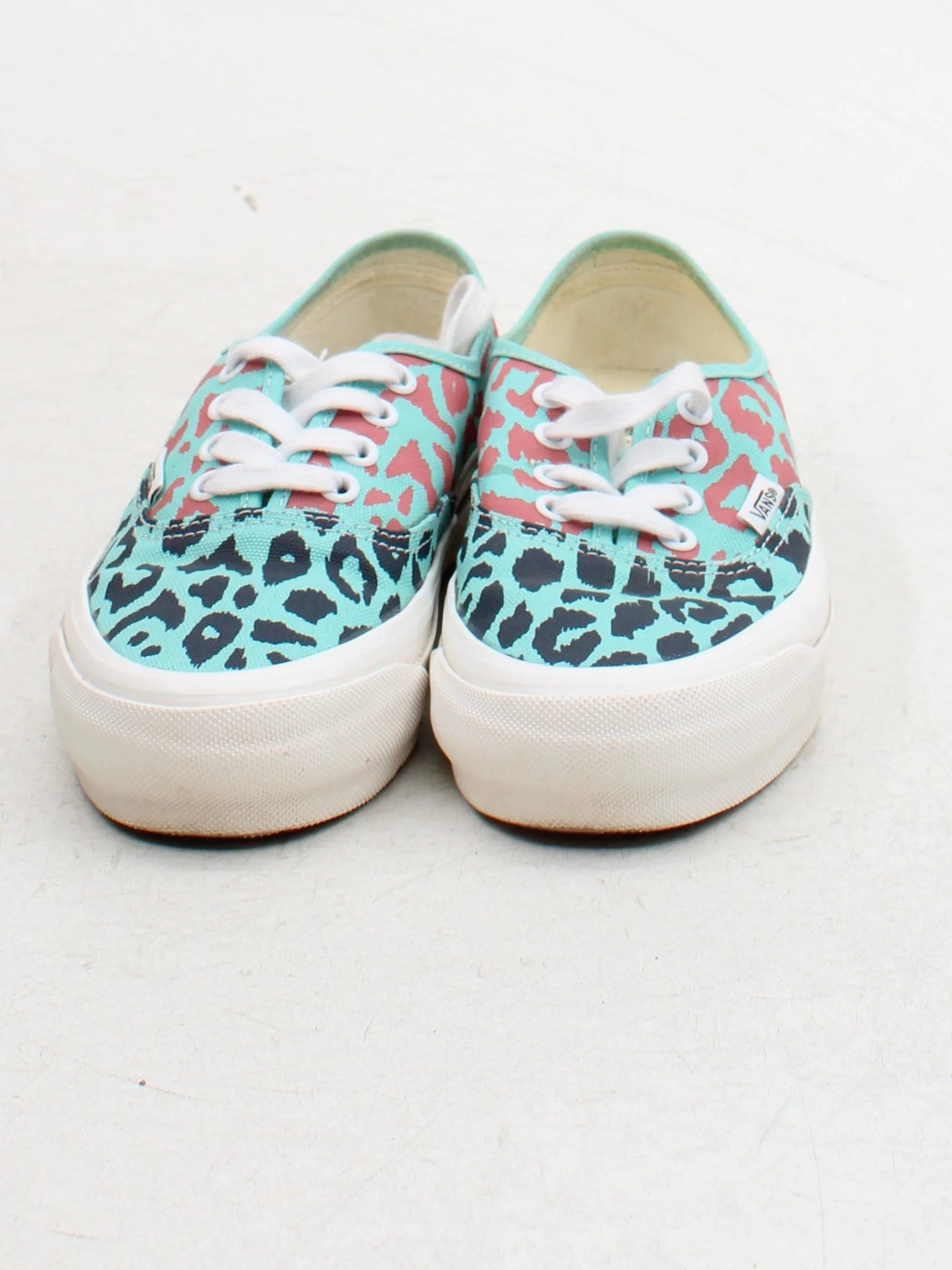 Vans Women's Trainers EU36.5 in Blue - Image 2