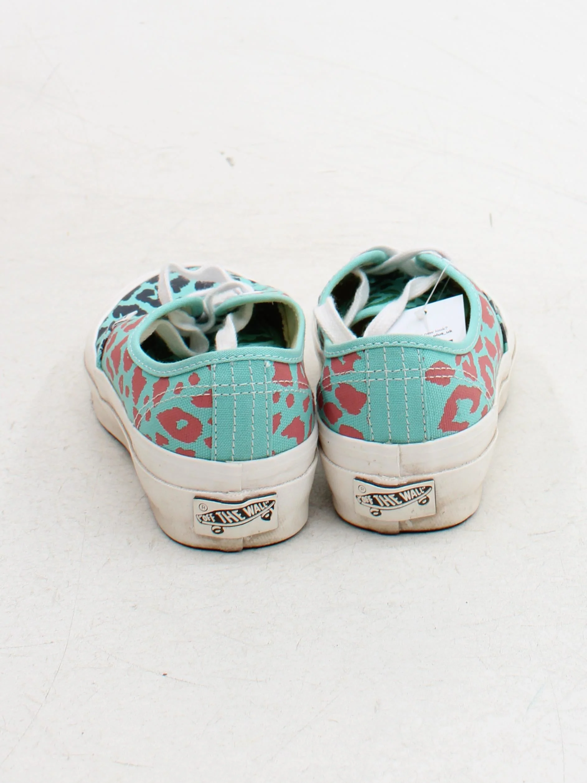Vans Women's Trainers EU36.5 in Blue - Image 3