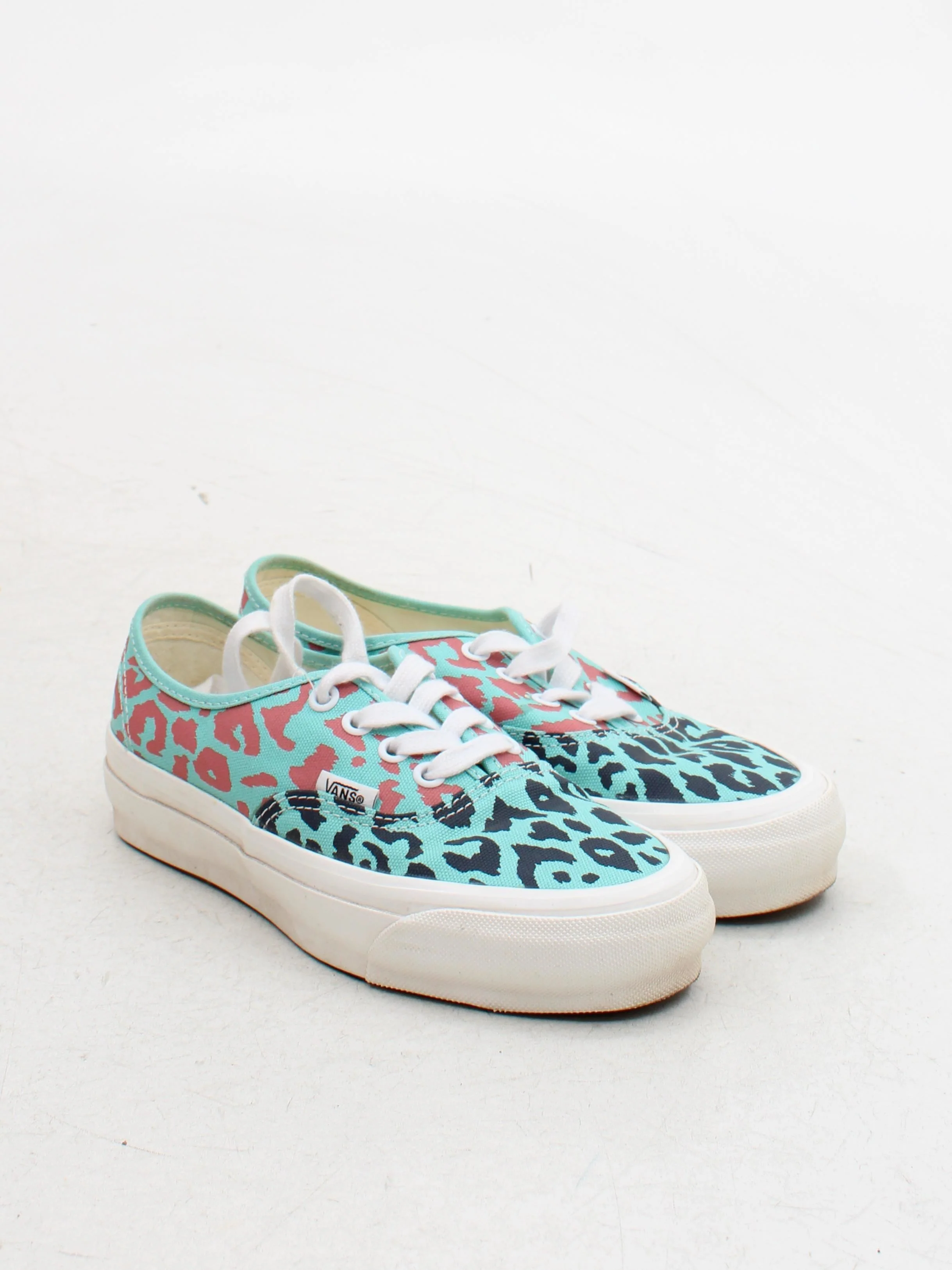 Vans Women's Trainers EU36.5 in Blue - Image 4