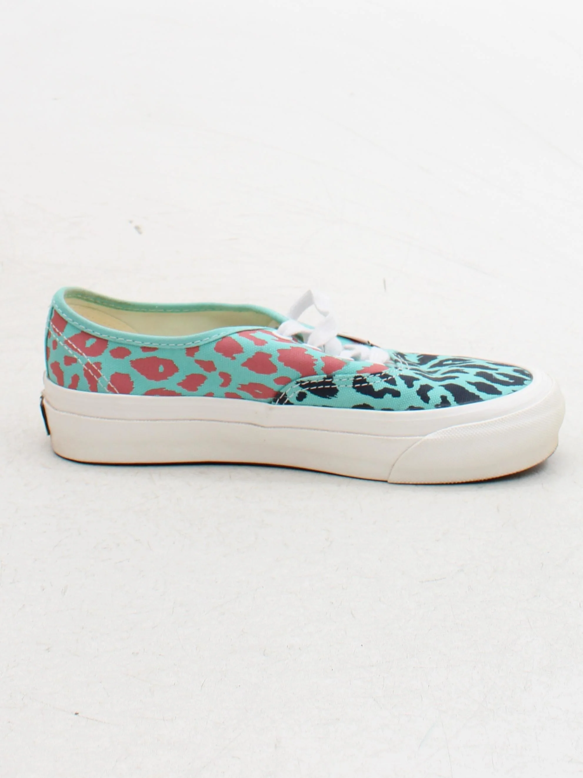 Vans Women's Trainers EU36.5 in Blue - Image 5