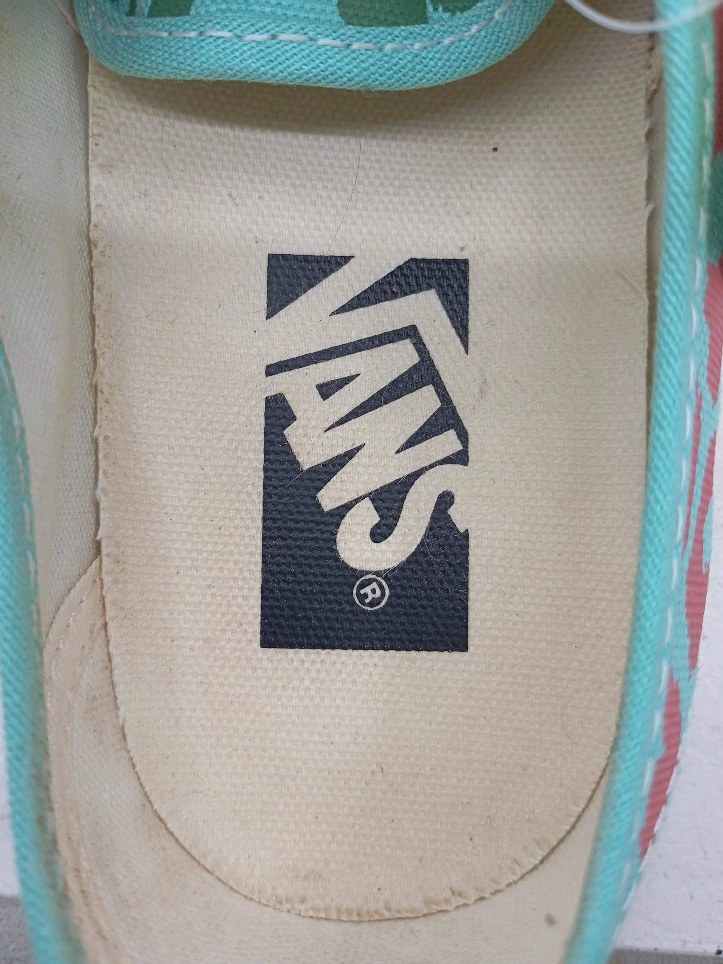 Vans Women's Trainers EU36.5 in Blue - Image 6