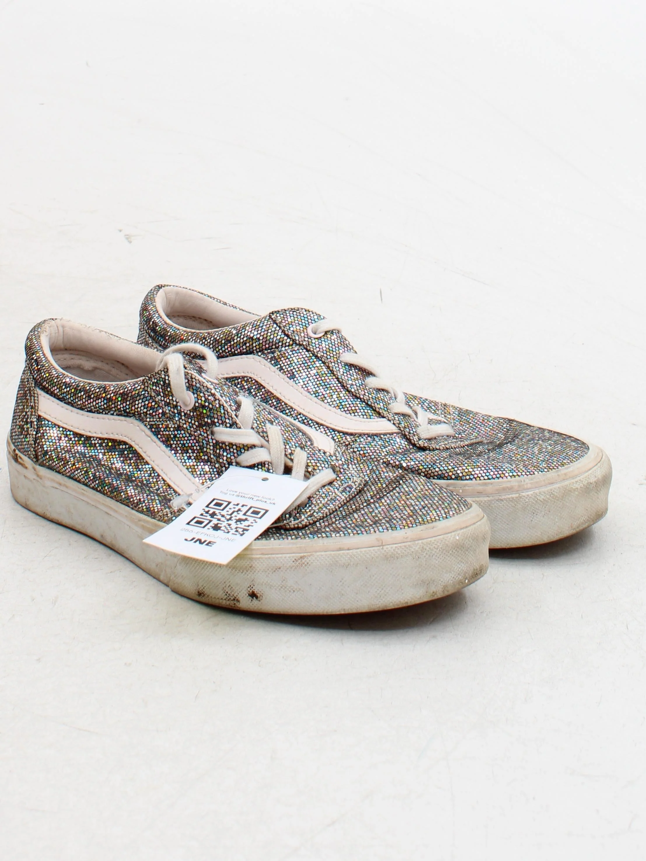 Vans Women's Trainers EU36.5 in Multi - Image 4