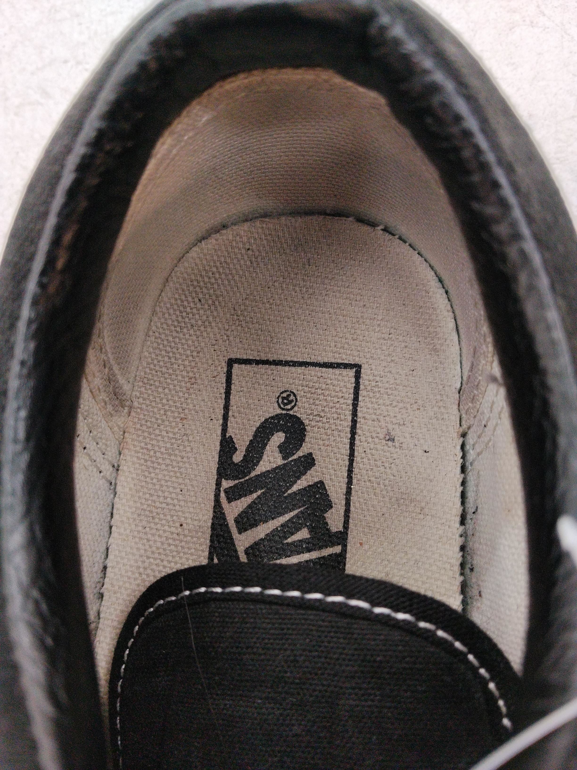 Vans Women's Trainers EU39 in Black - Image 6