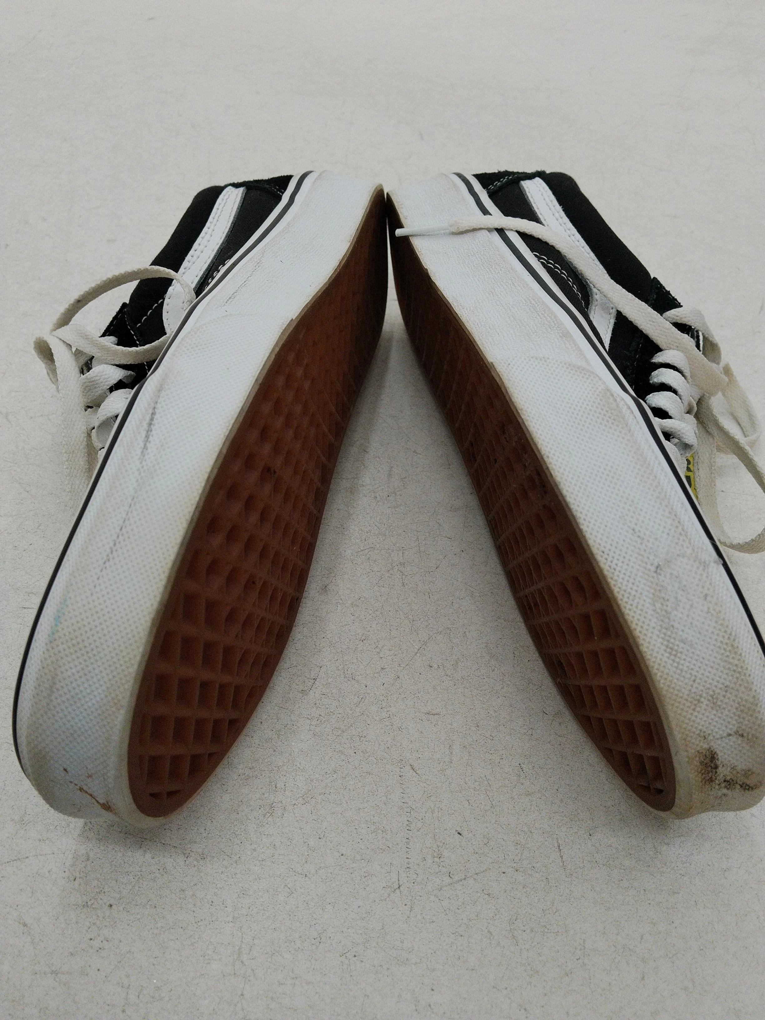 Vans Women's Trainers EU39 in Black - Image 7