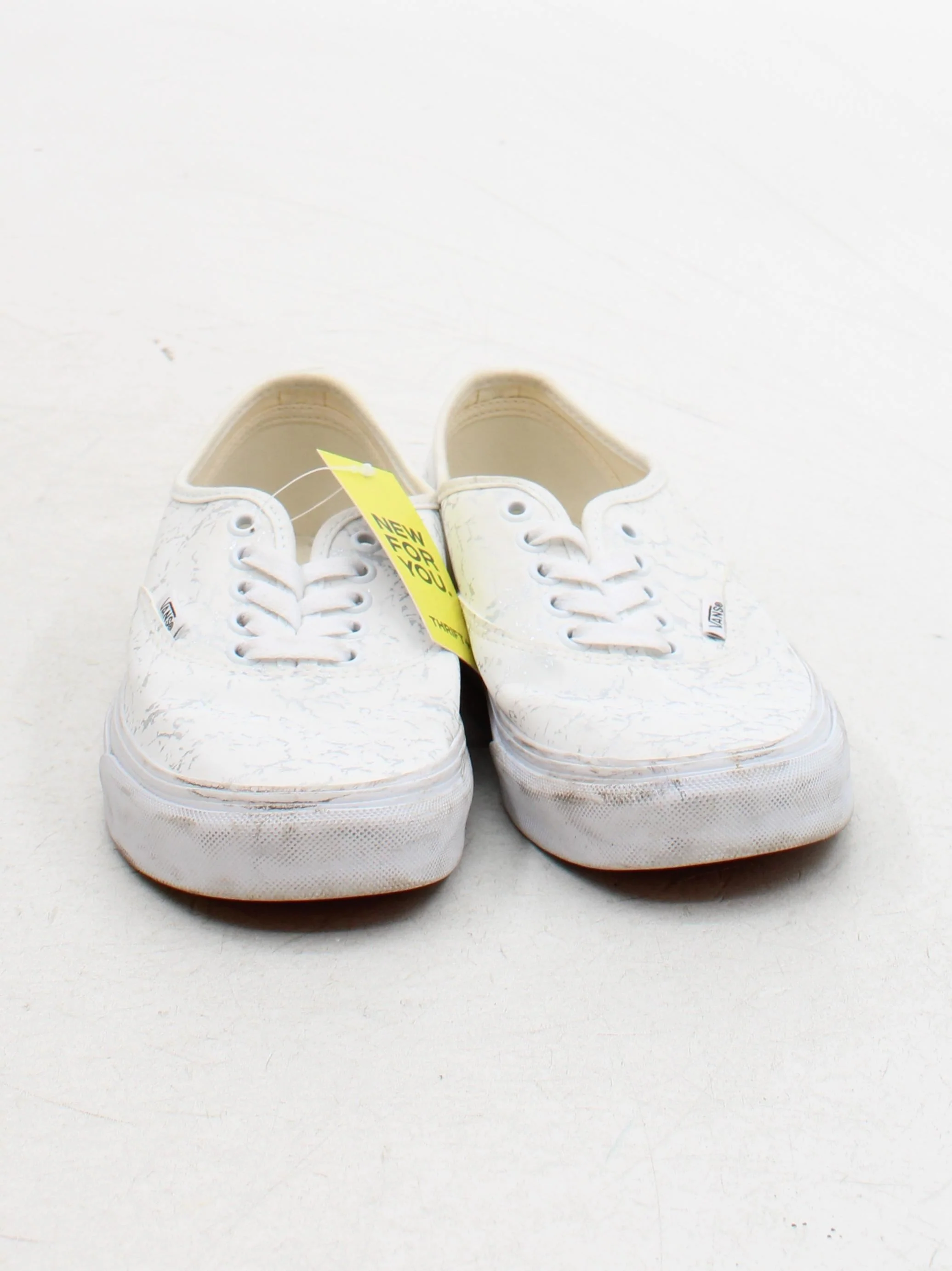 Vans Women's Trainers EU39 in White - Image 2