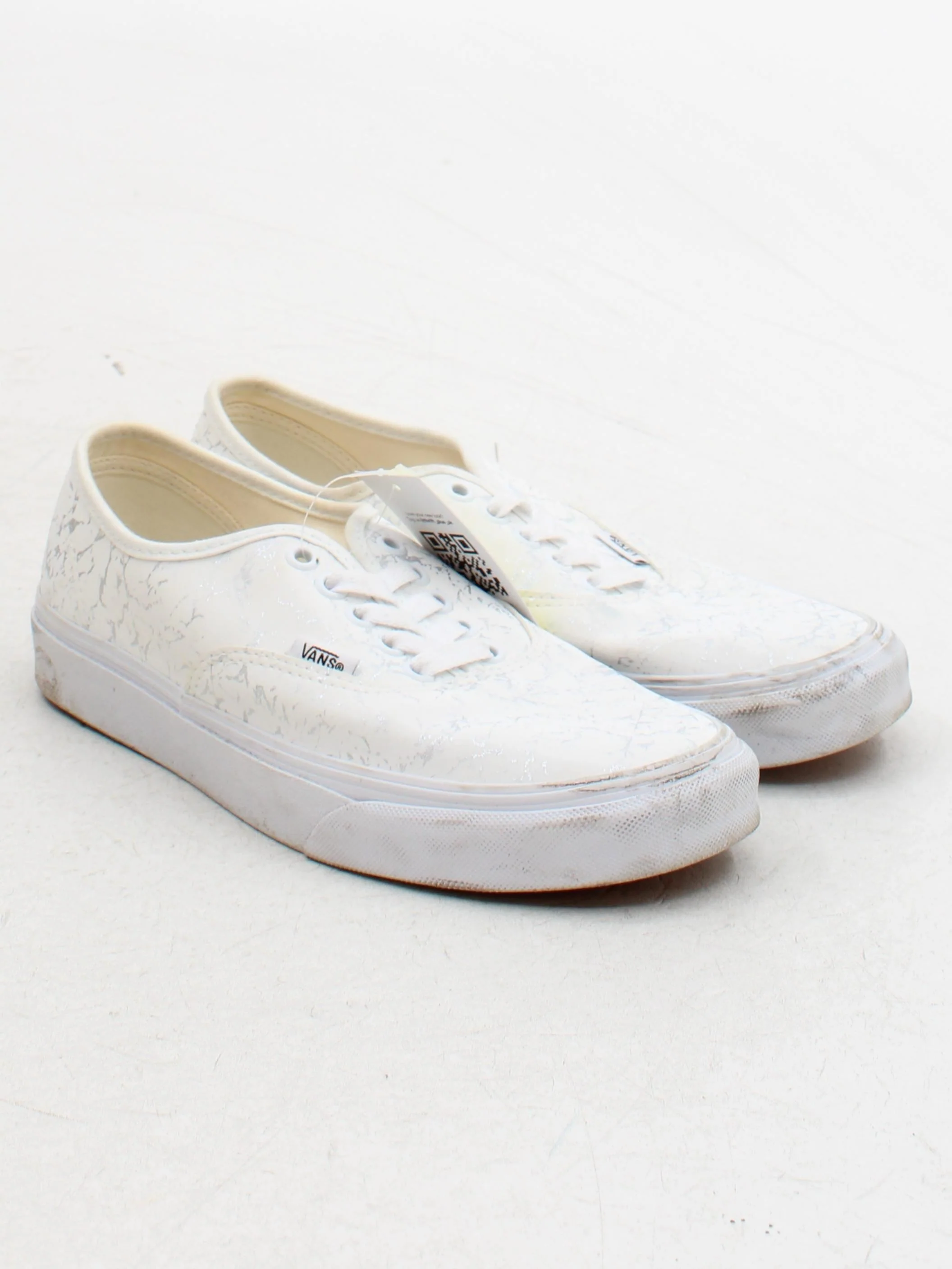 Vans Women's Trainers EU39 in White - Image 4