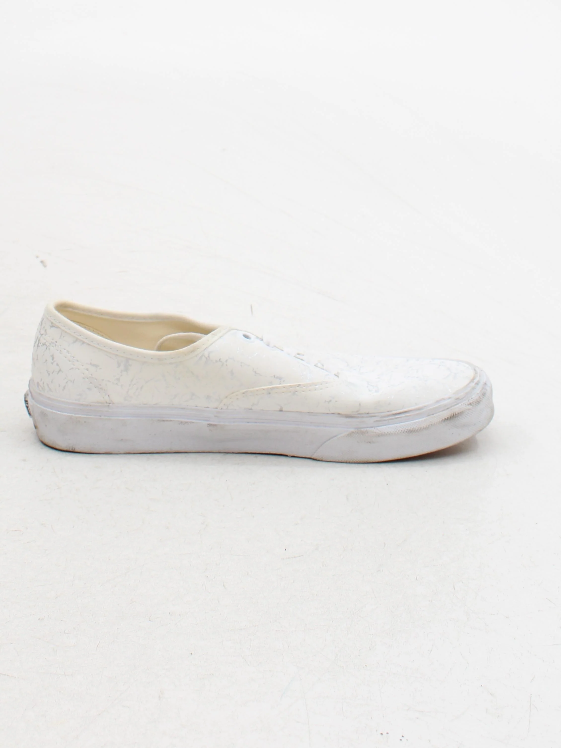 Vans Women's Trainers EU39 in White - Image 5