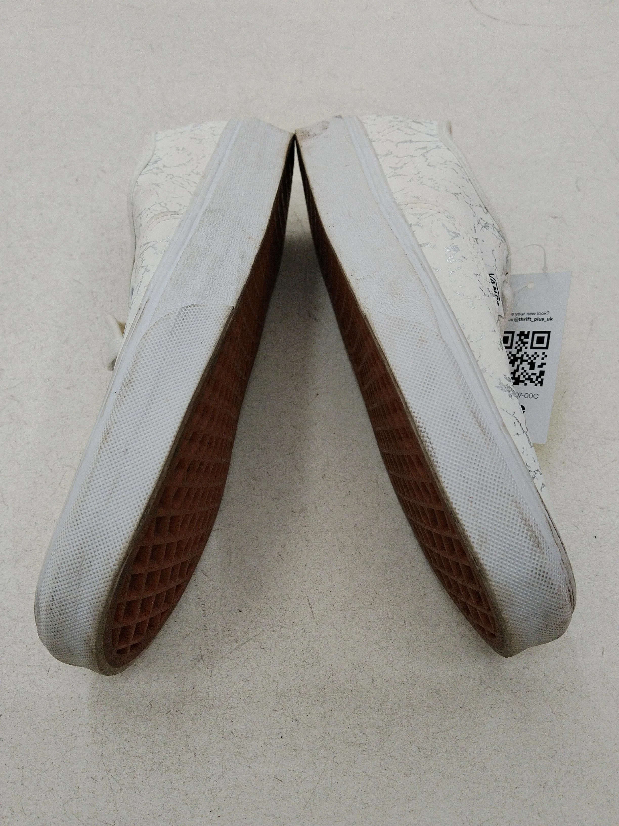 Vans Women's Trainers EU39 in White - Image 7