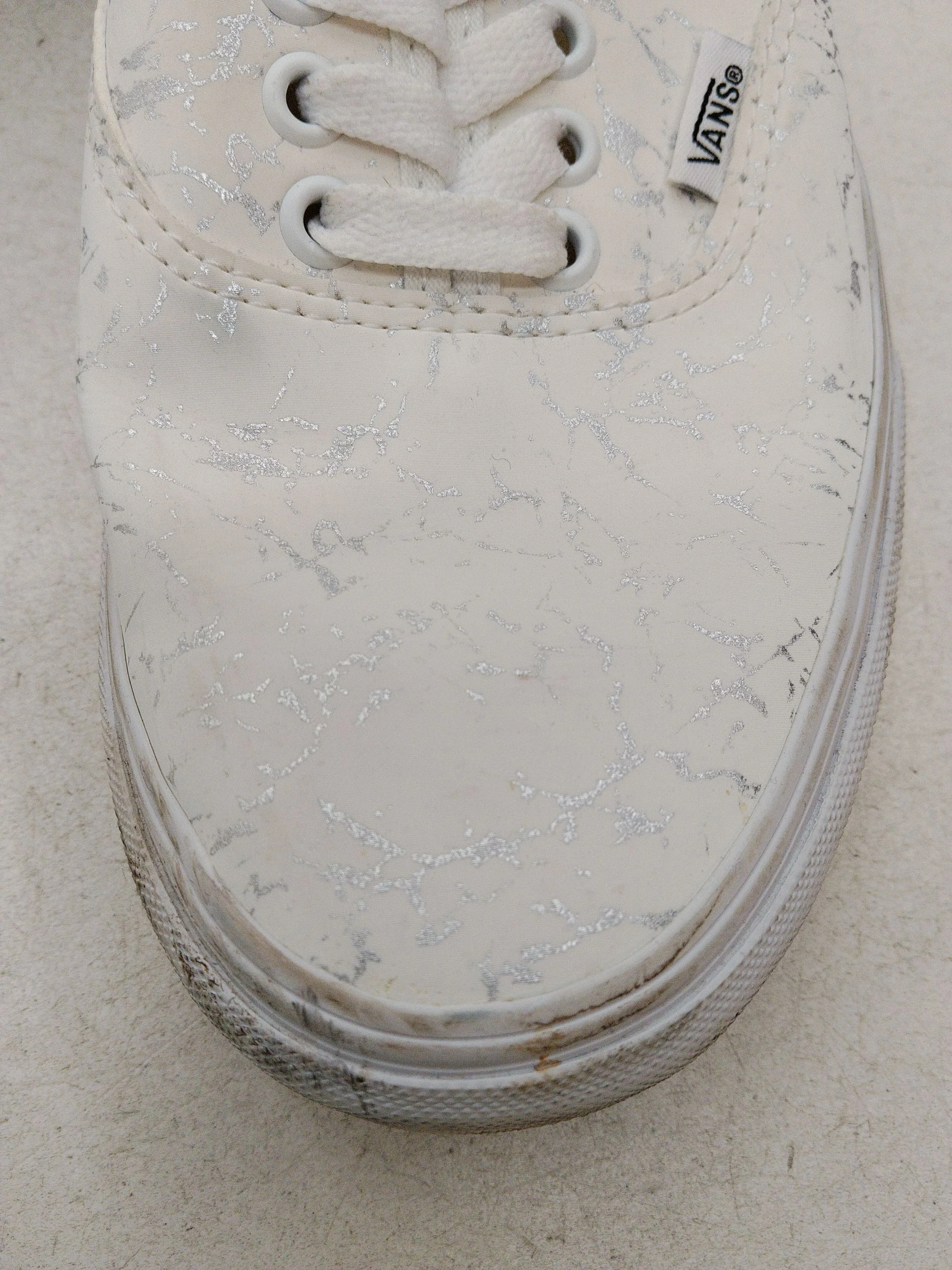 Vans Women's Trainers EU39 in White - Image 8