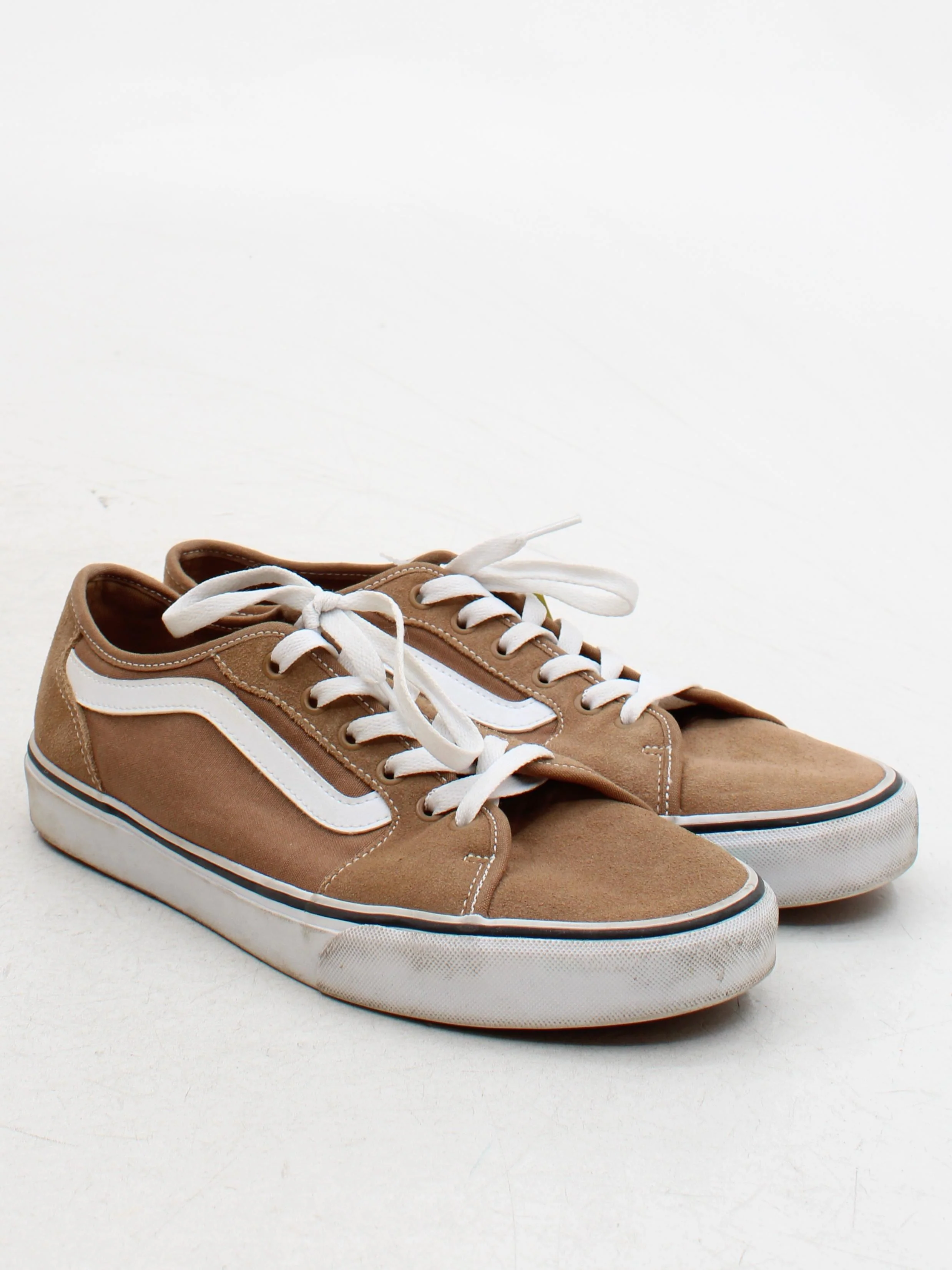 Vans Women's Trainers EU43 in Brown - Image 4