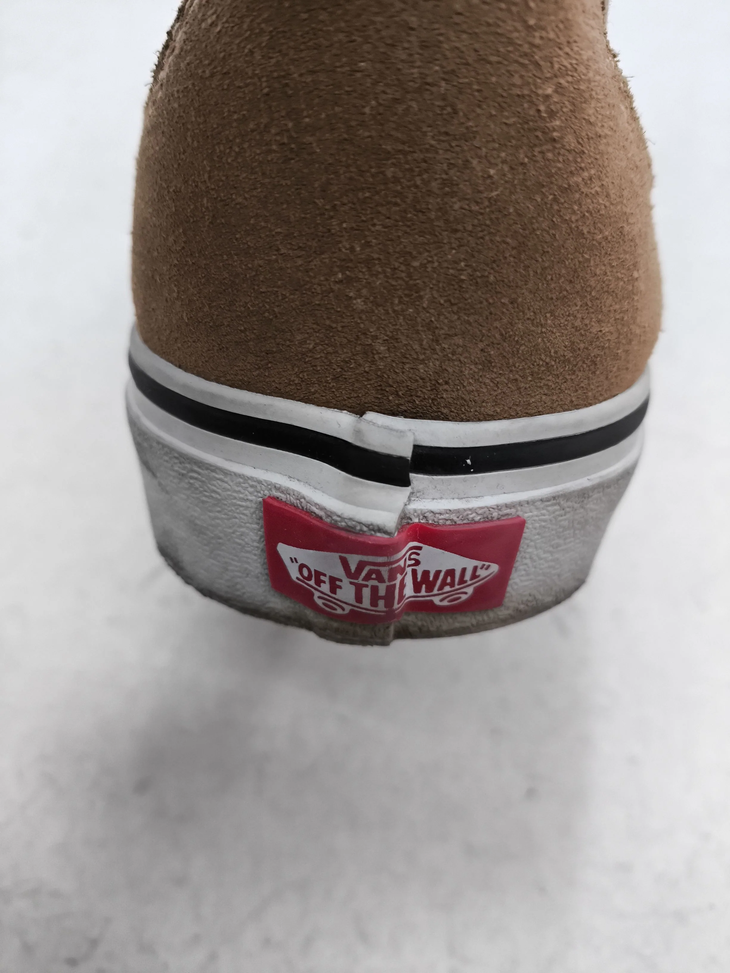 Vans Women's Trainers EU43 in Brown - Image 8