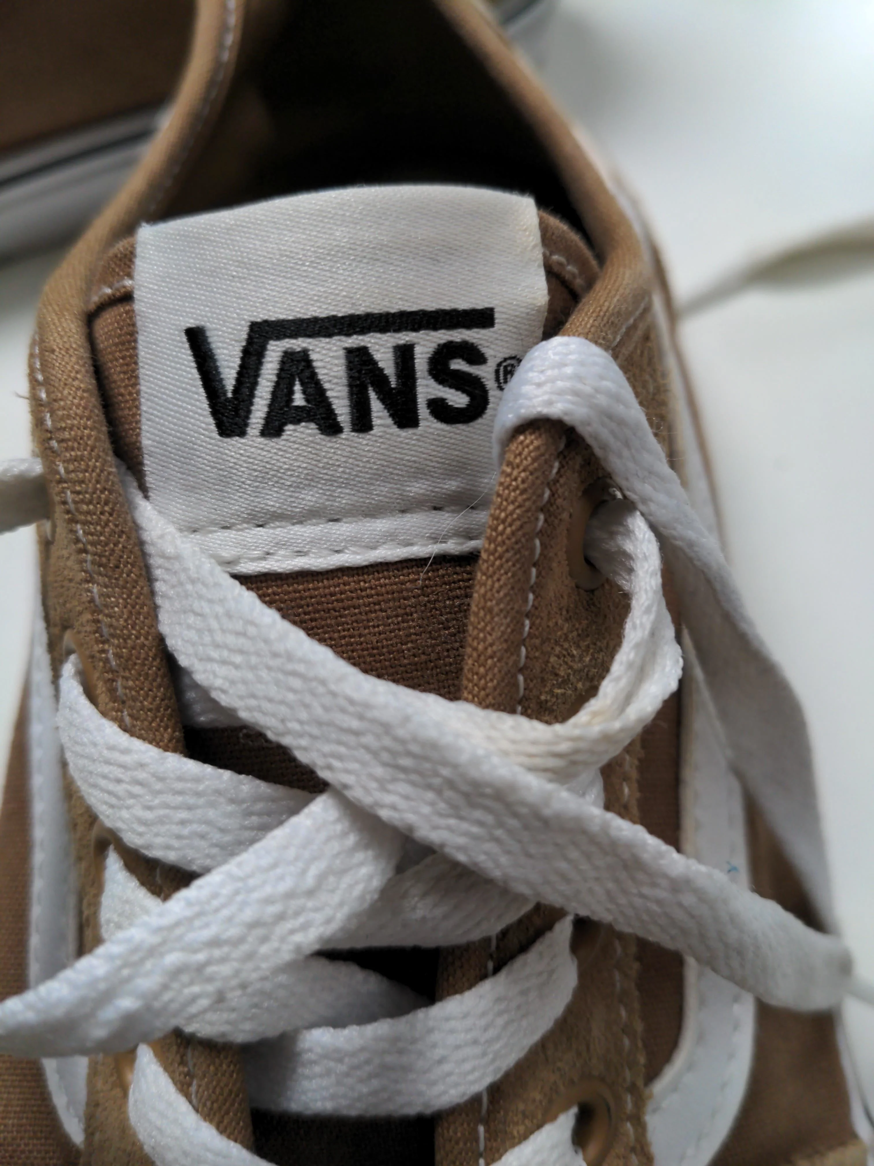 Vans Women's Trainers EU43 in Brown - Image 9