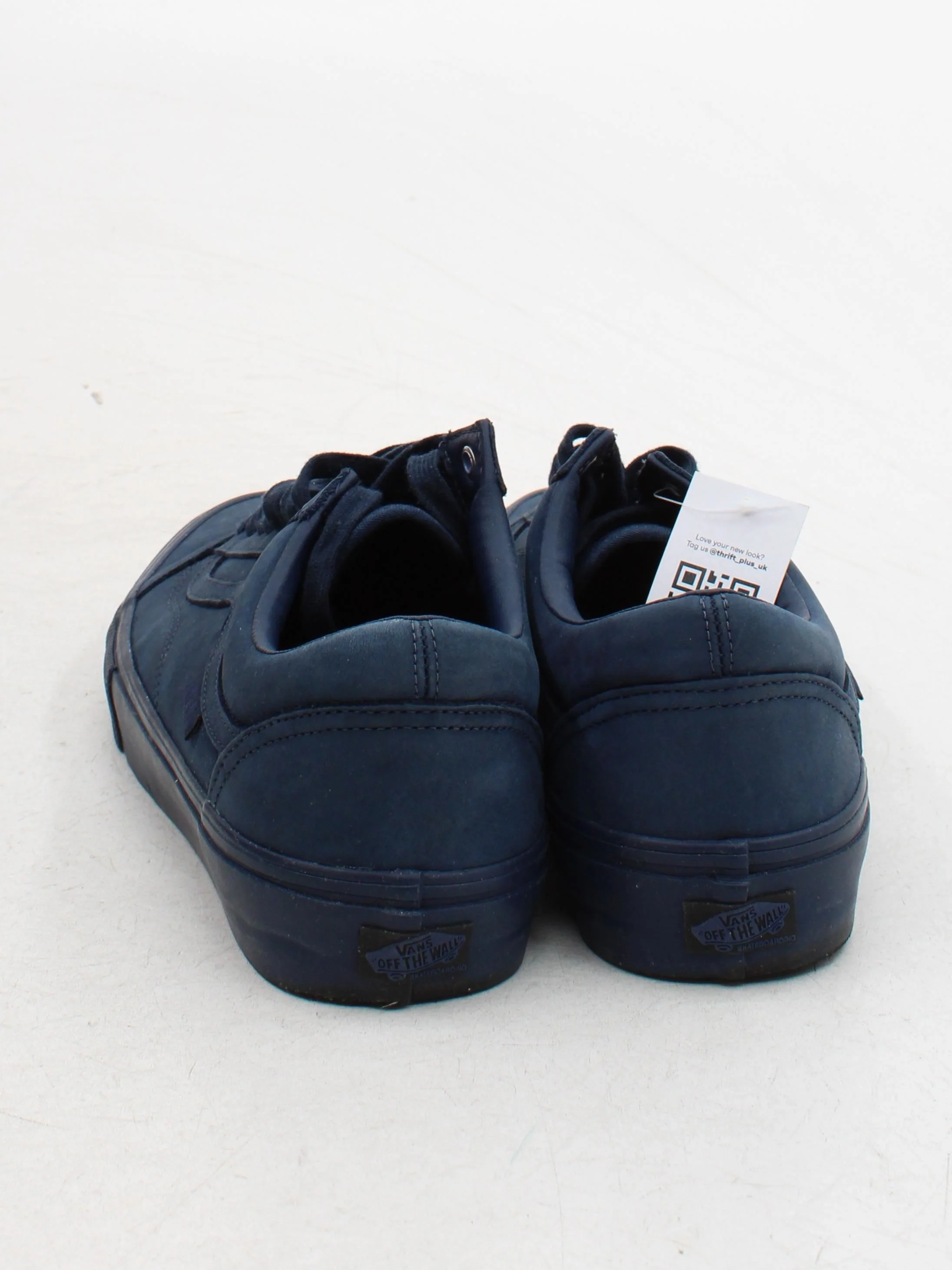 Vans Women's Trainers UK12 in Blue - Image 3