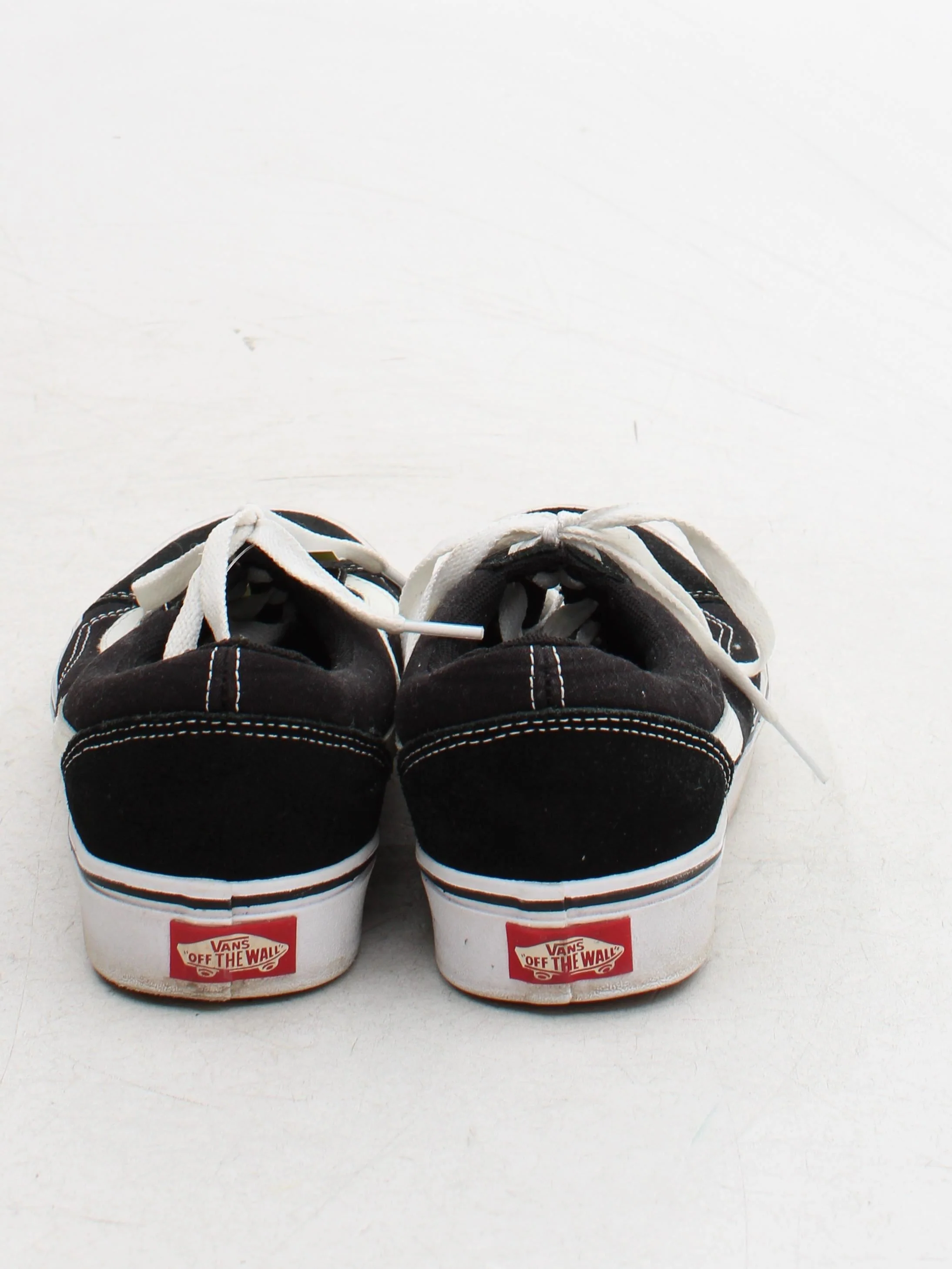 Vans Women's Trainers UK6 EU39 US8.5 in Black - Image 3