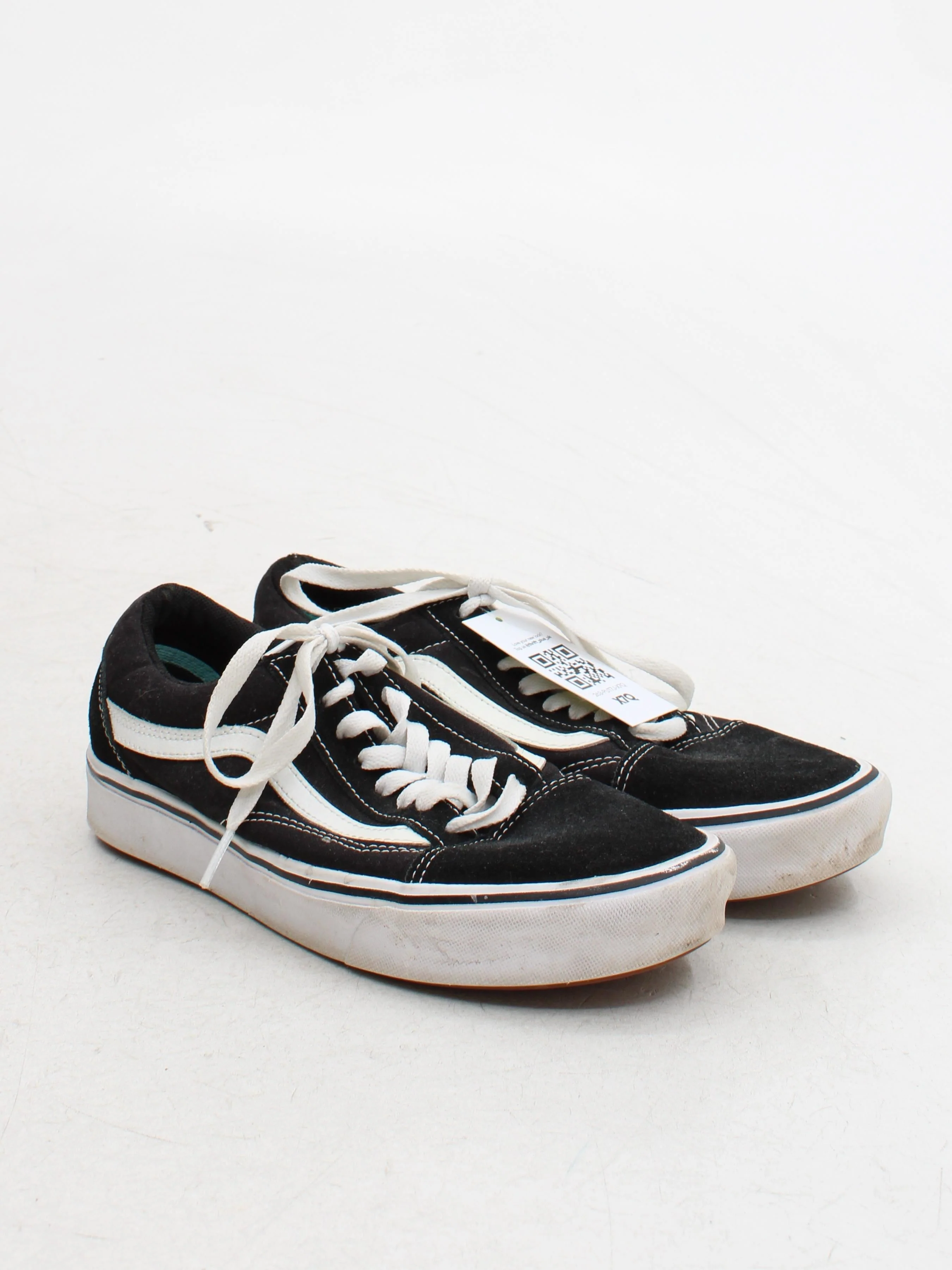 Vans Women's Trainers UK6 EU39 US8.5 in Black - Image 4