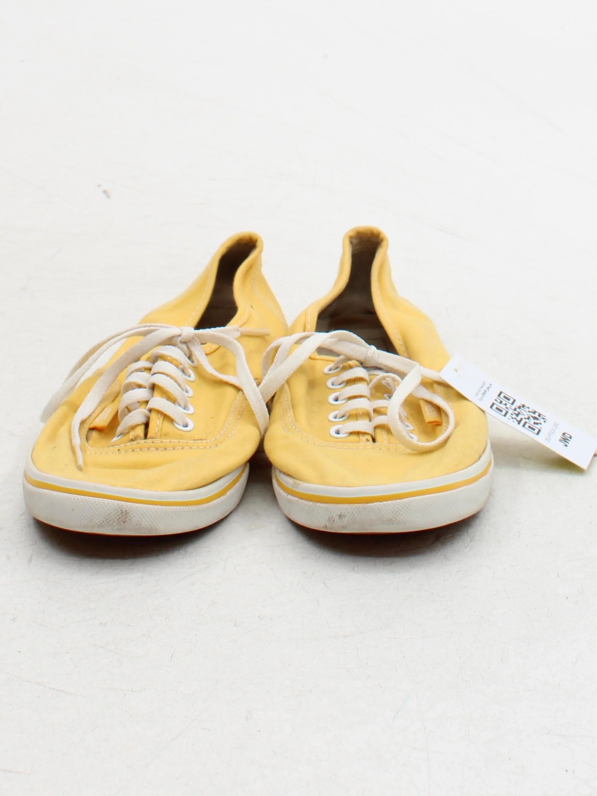Vans Women's Trainers US7 in Yellow - Image 2