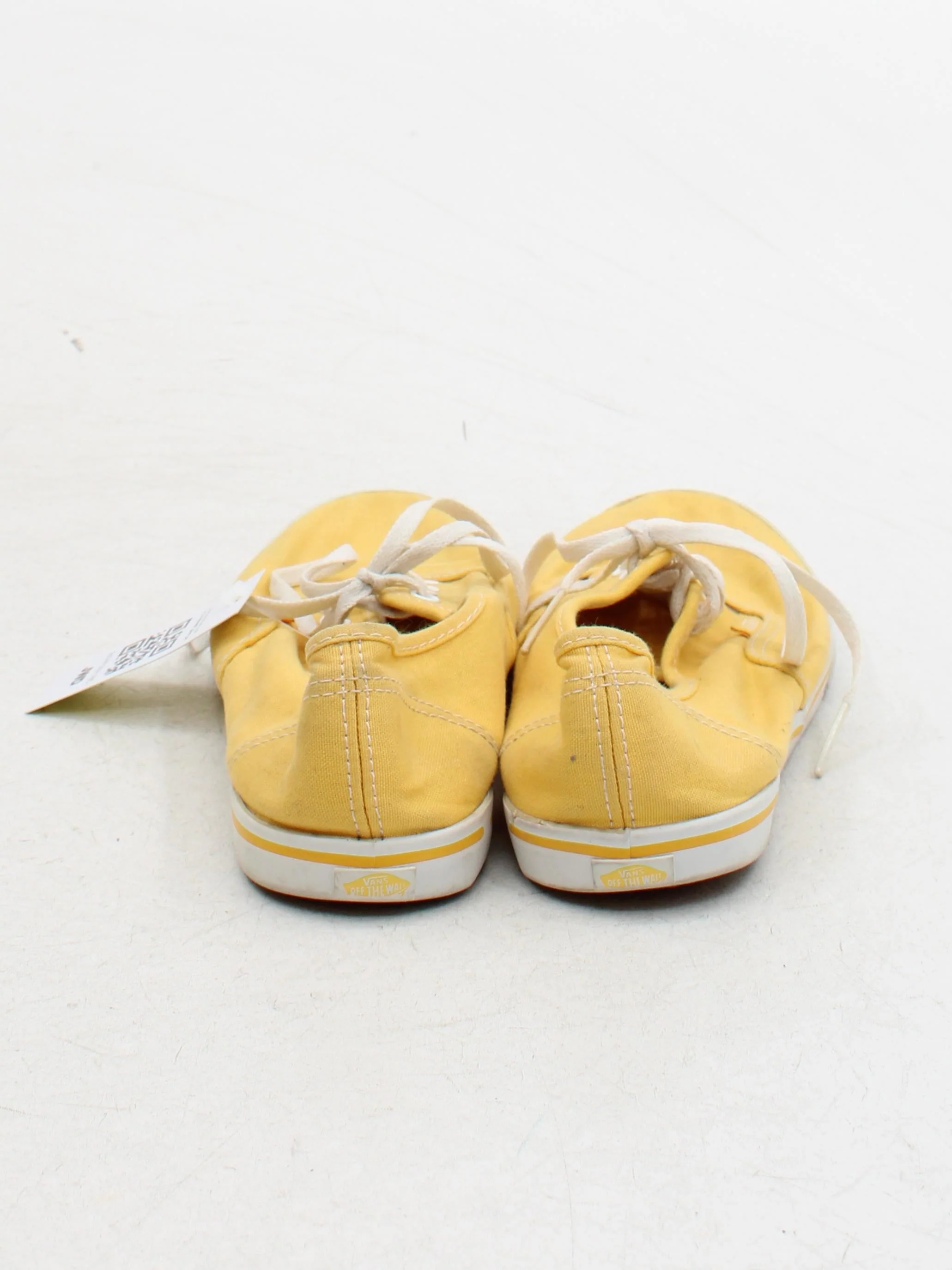 Vans Women's Trainers US7 in Yellow - Image 3