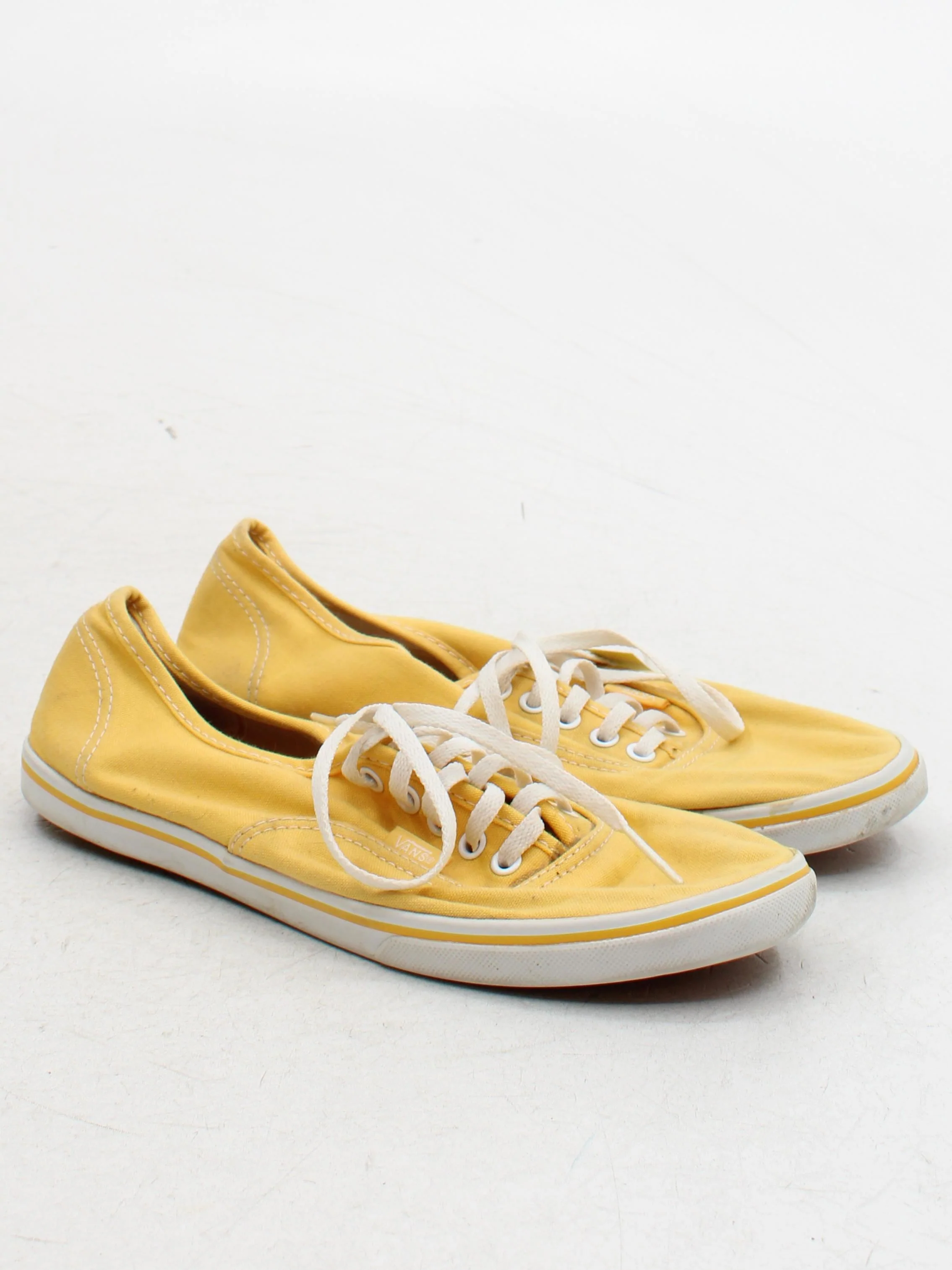 Vans Women's Trainers US7 in Yellow - Image 4