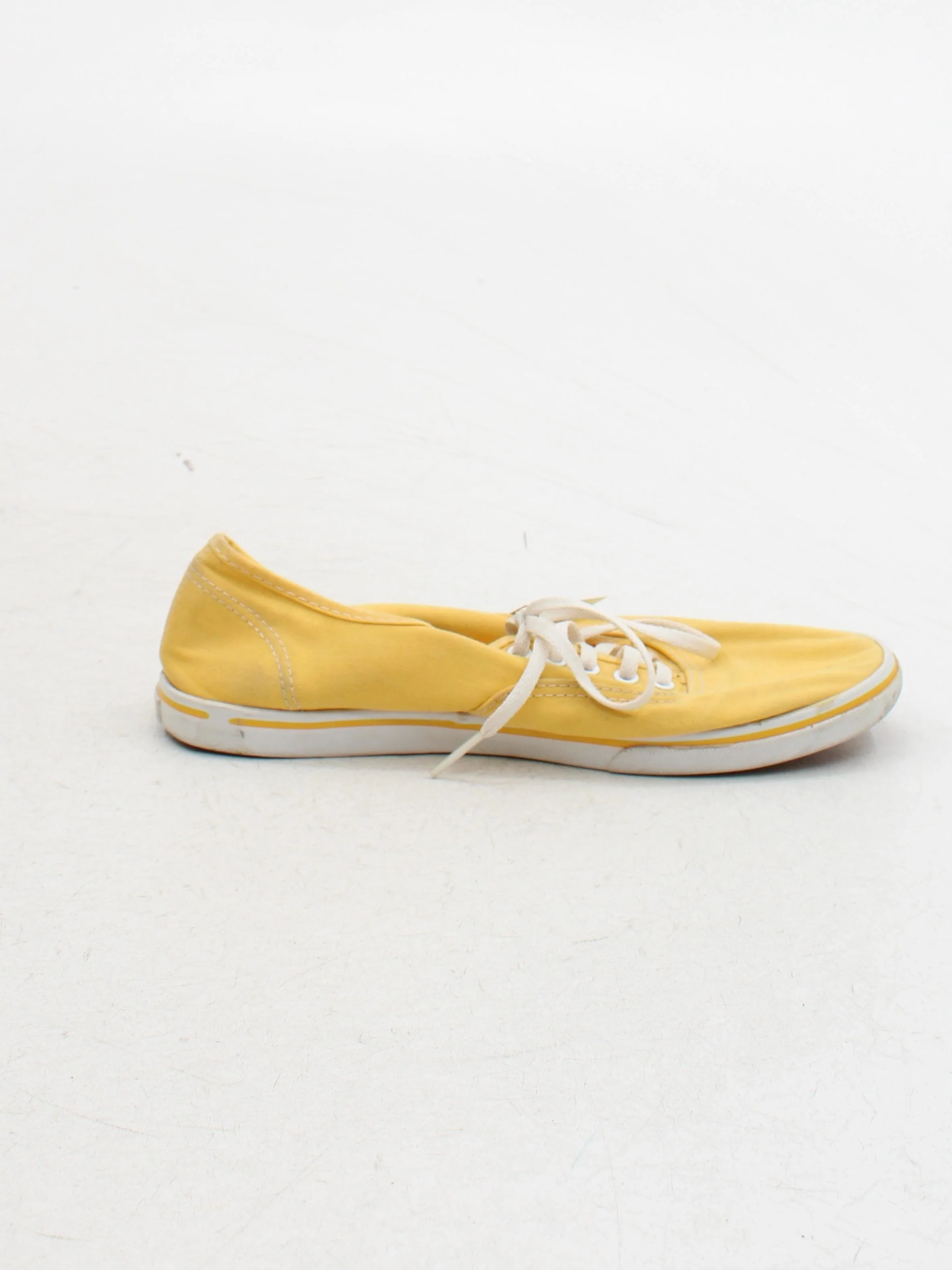 Vans Women's Trainers US7 in Yellow - Image 5