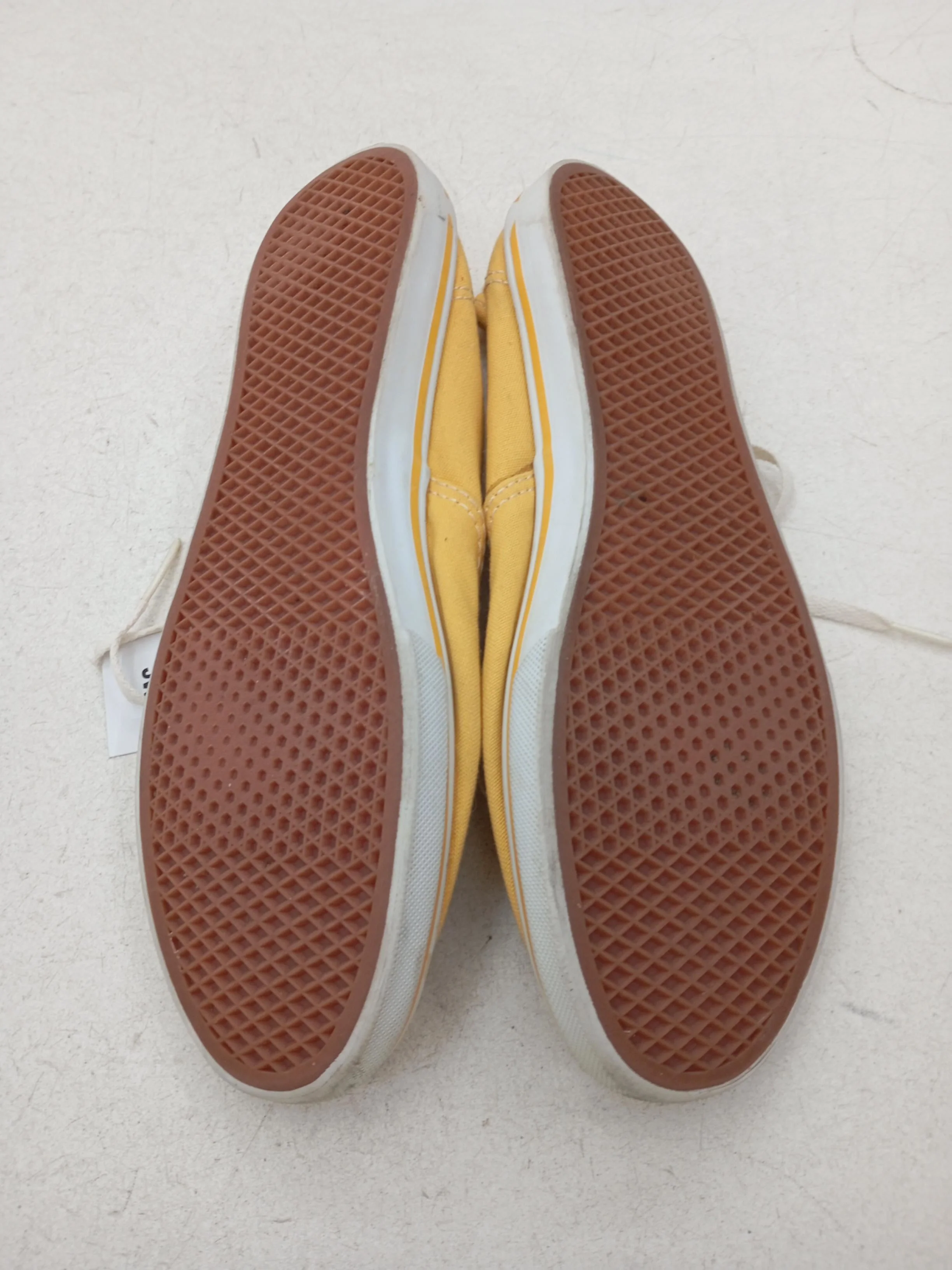 Vans Women's Trainers US7 in Yellow - Image 7