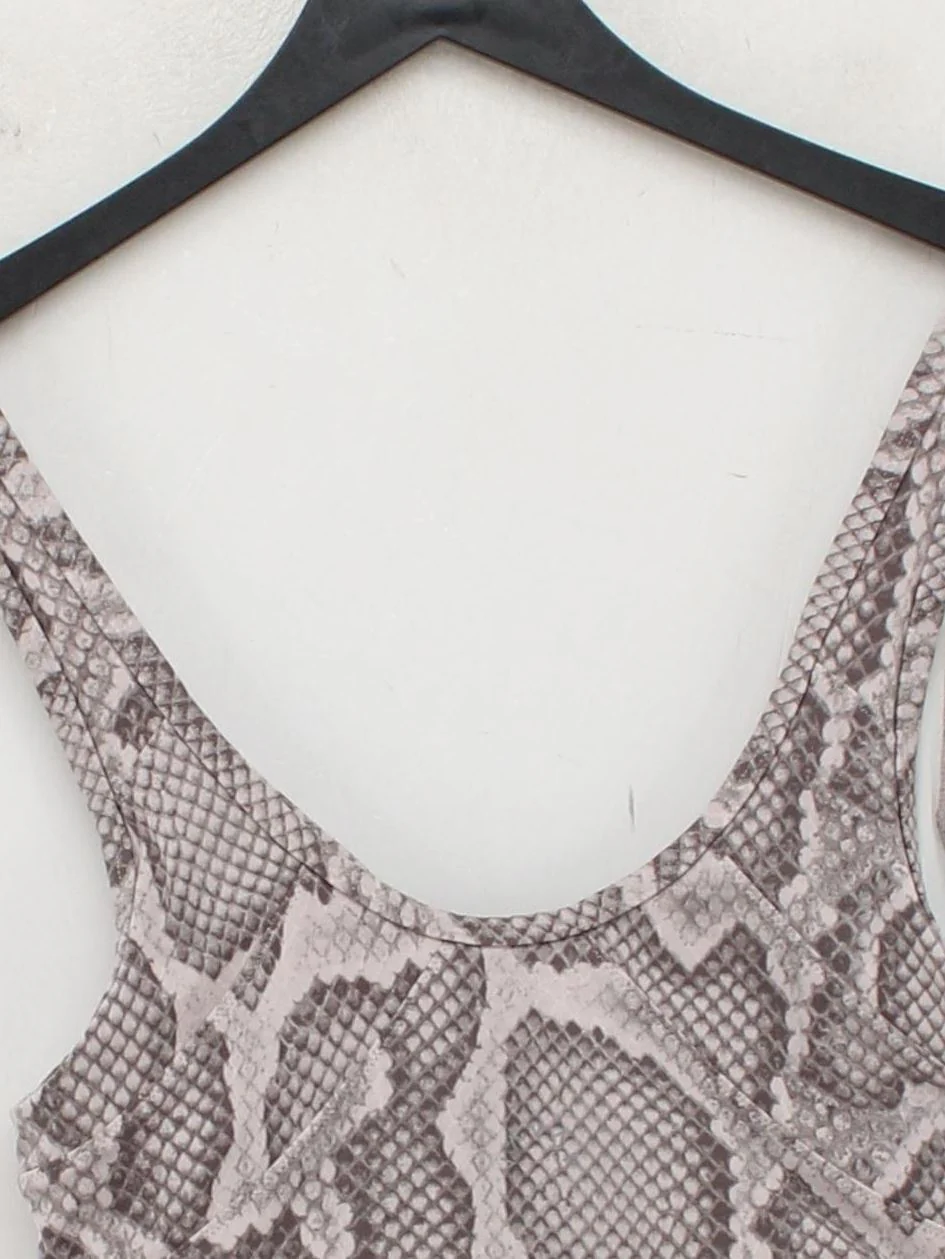 varley bikini top in multi - Image 3