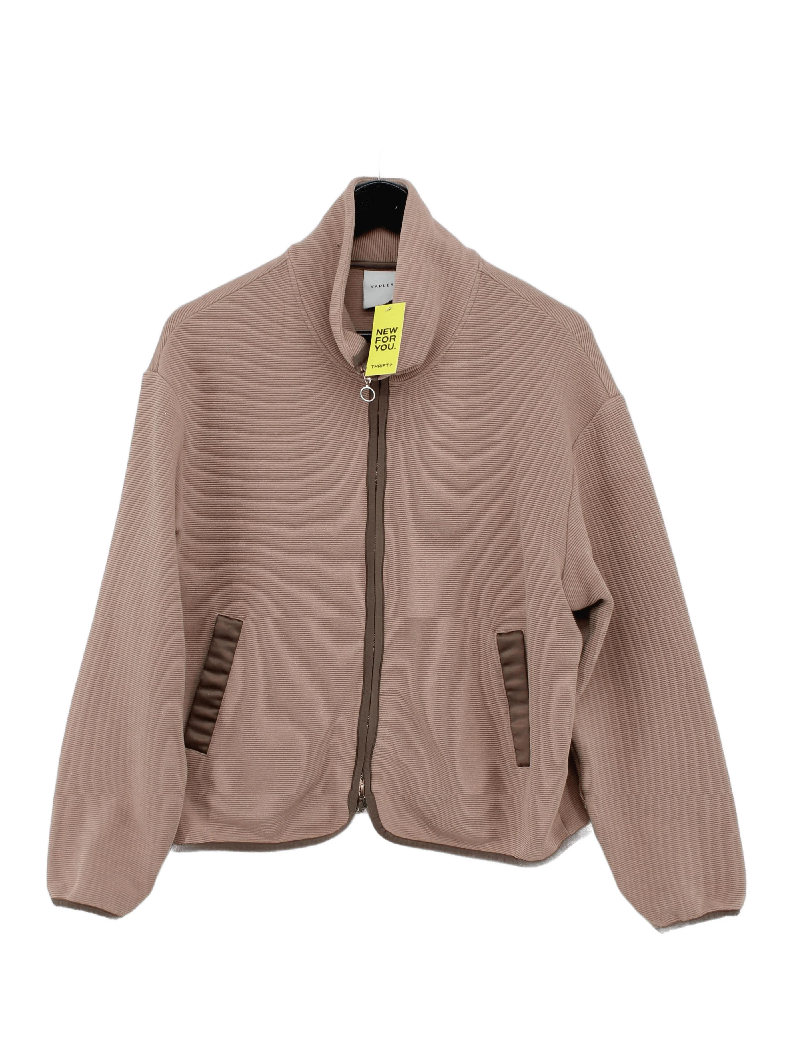 varley Bomber Jacket jacket tan