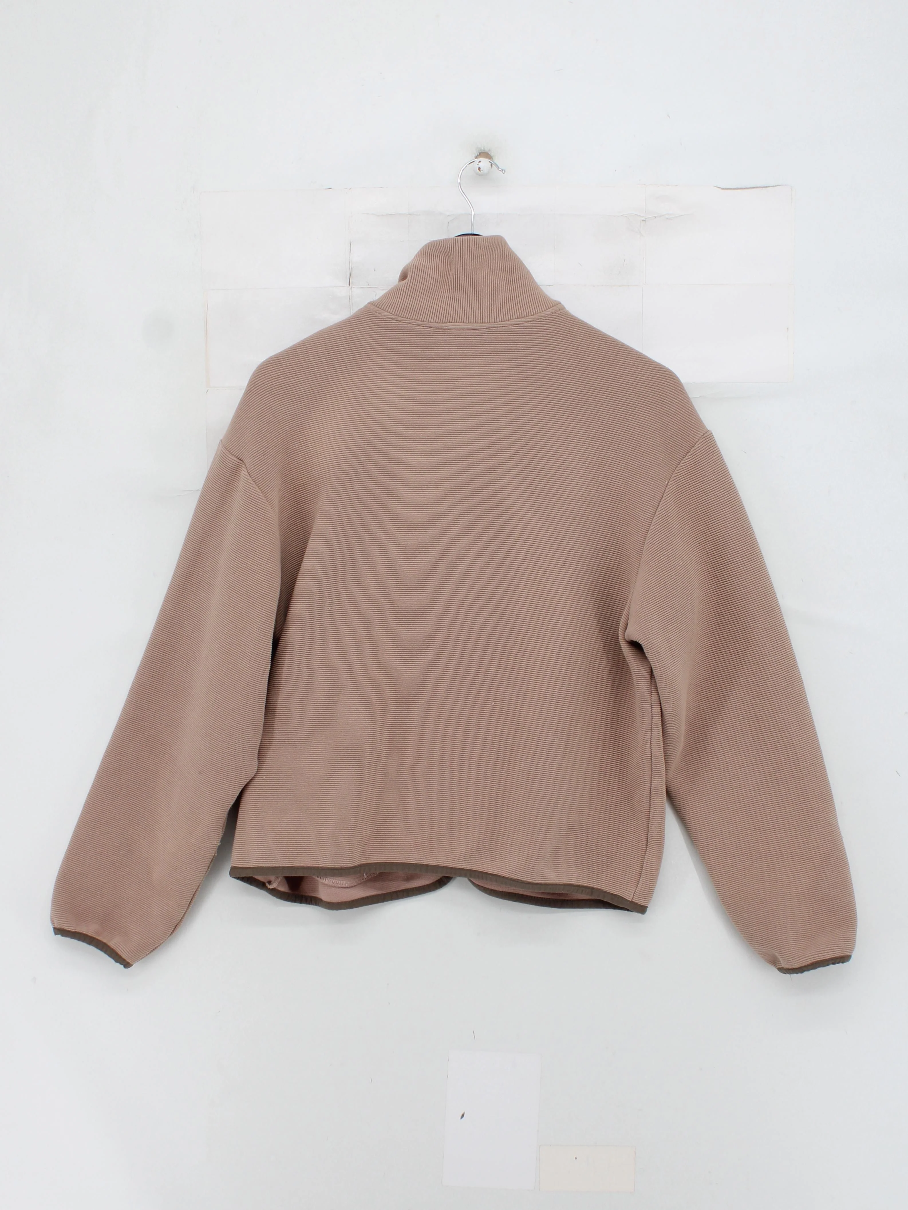 varley Bomber Jacket jacket tan - Image 2