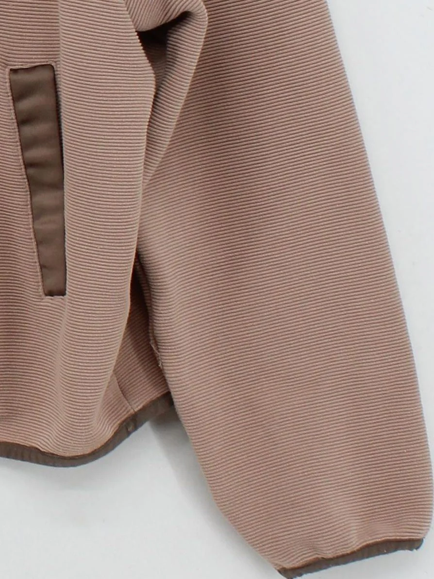 varley Bomber Jacket jacket tan - Image 4