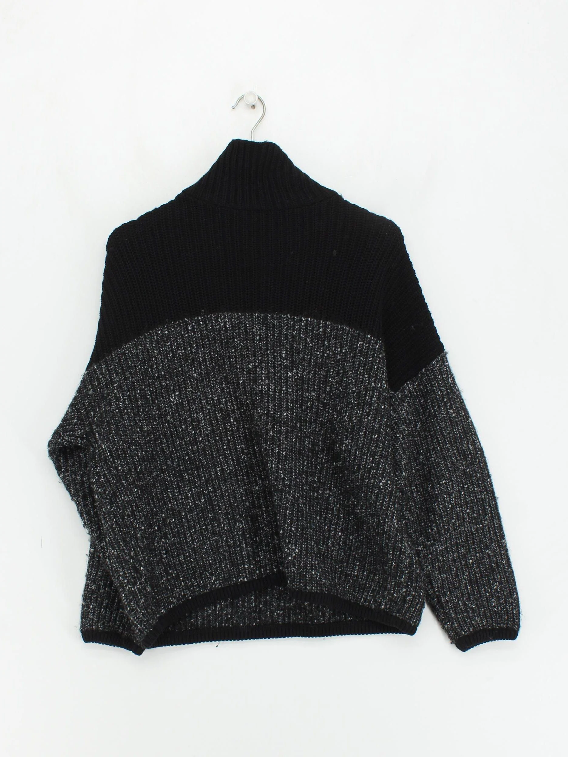 Varley Men's Jumper S Multi Cotton with Acrylic, Polyester, Nylon, Wool Pullover - Image 2