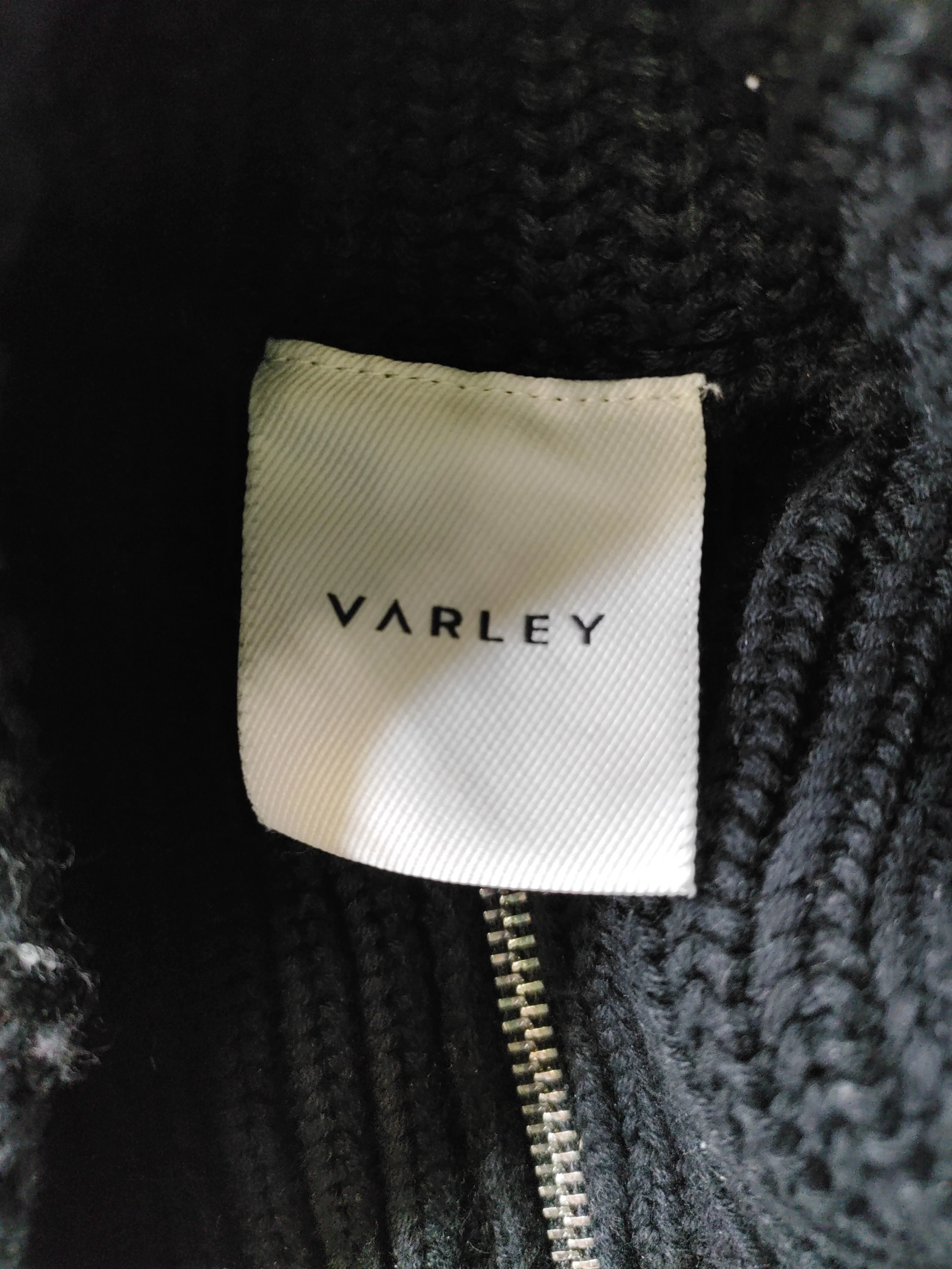 Varley Men's Jumper S Multi Cotton with Acrylic, Polyester, Nylon, Wool Pullover - Image 5