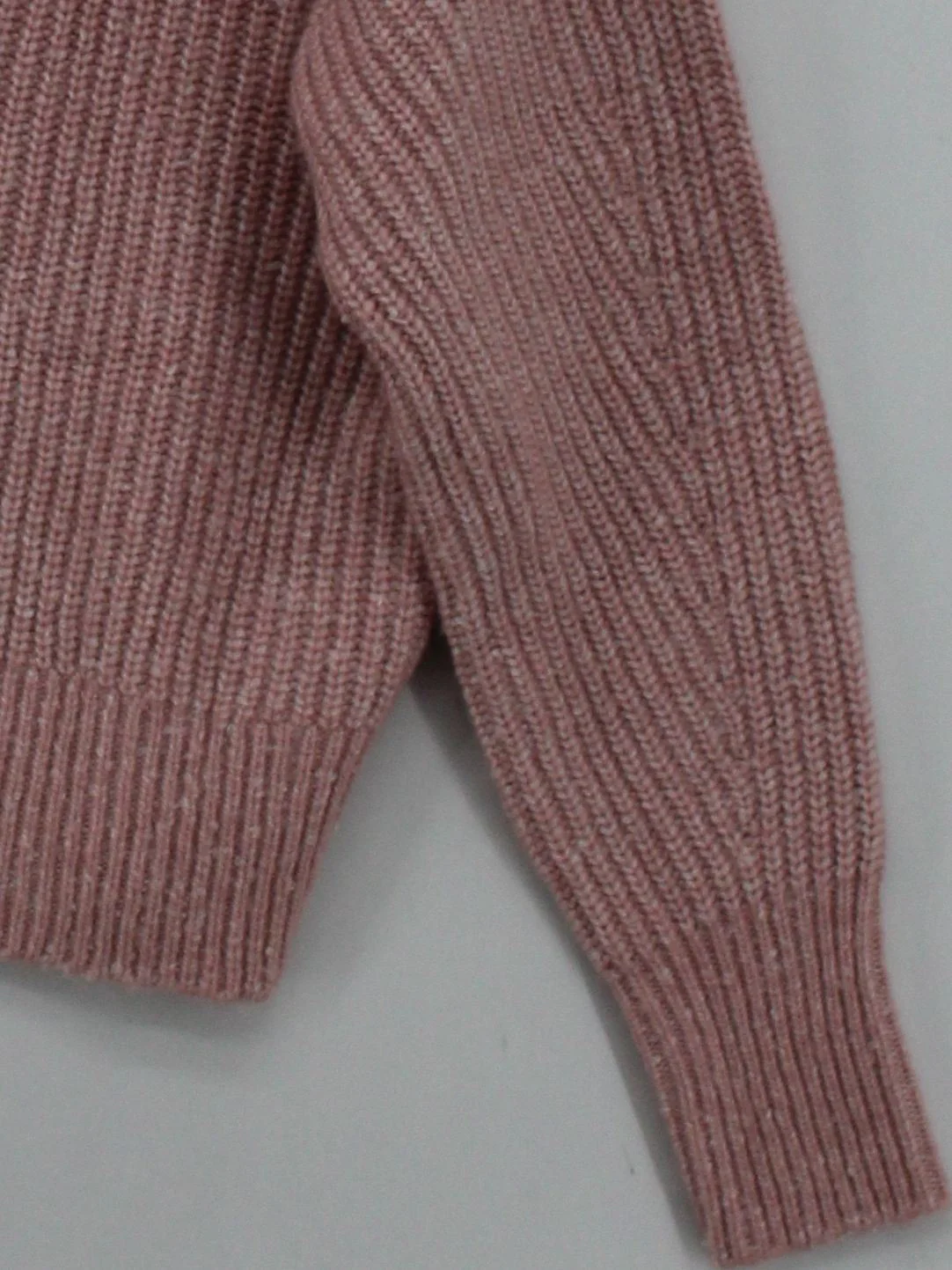 Varley Women's Jumper XL Pink Acrylic with Polyester, Nylon, Wool Pullover - Image 4