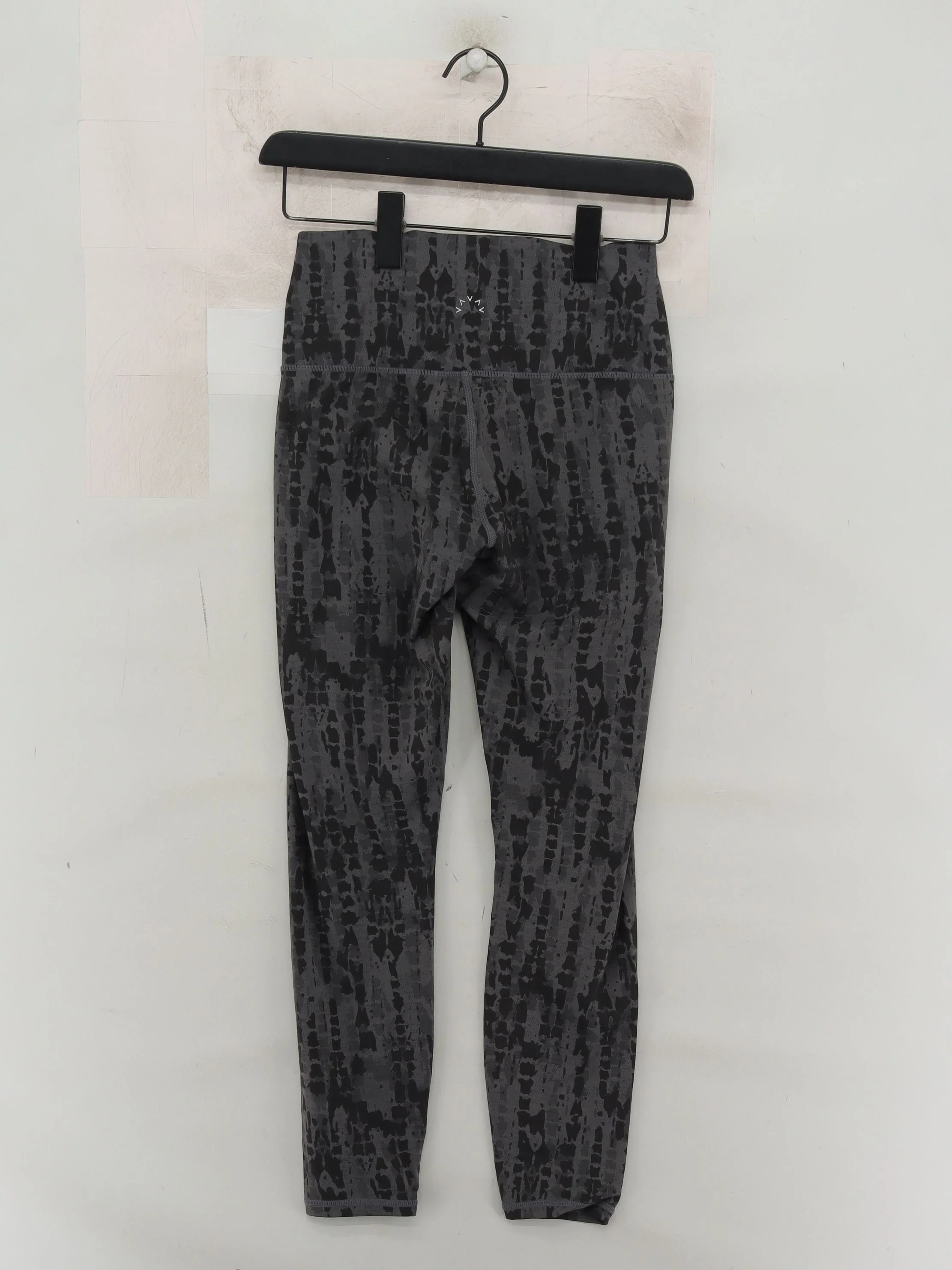 Varley Women's Leggings S Grey Nylon with Elastane Full length - Image 2