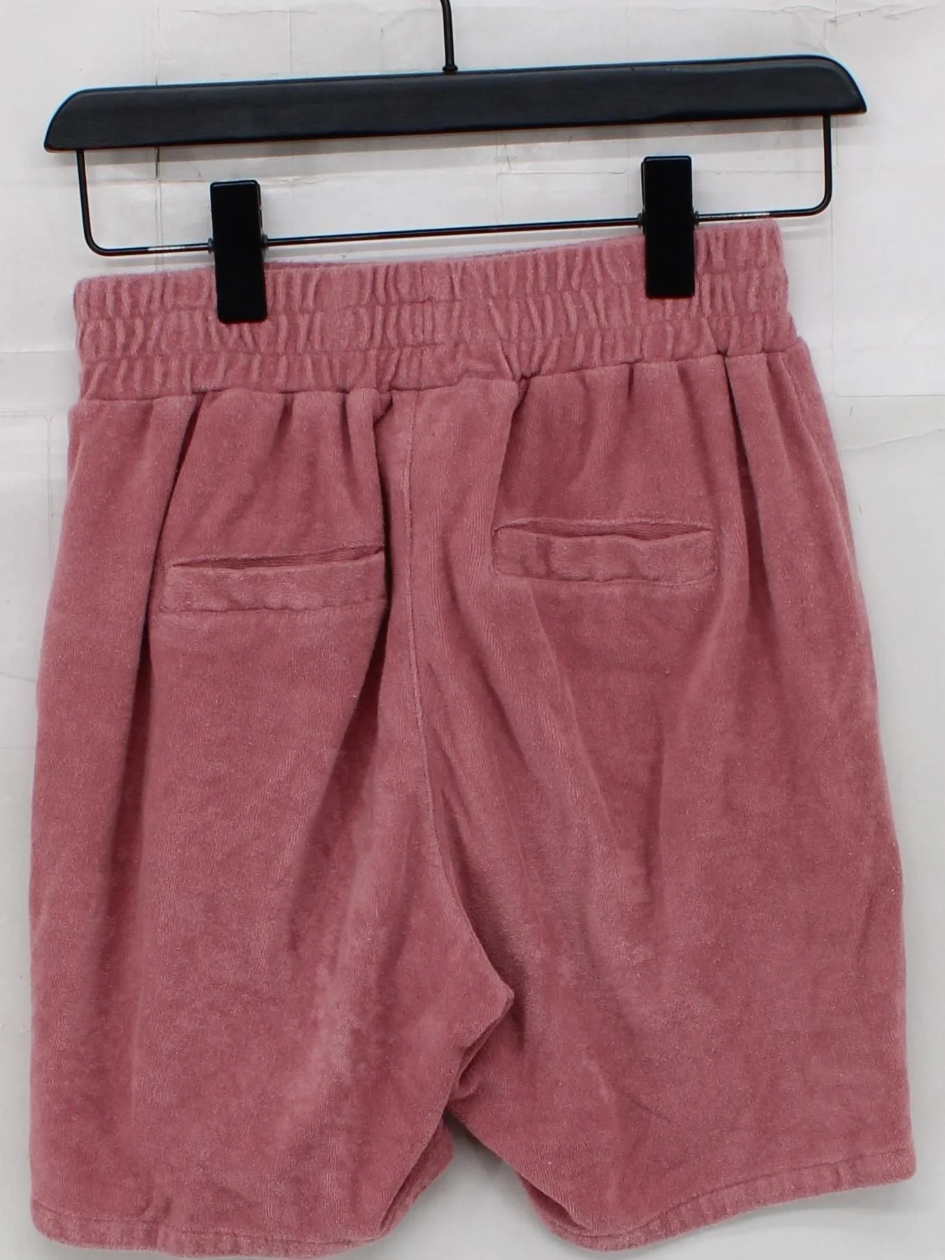 Varley Women's Shorts XS Pink 100% Cotton Sweat - Image 2