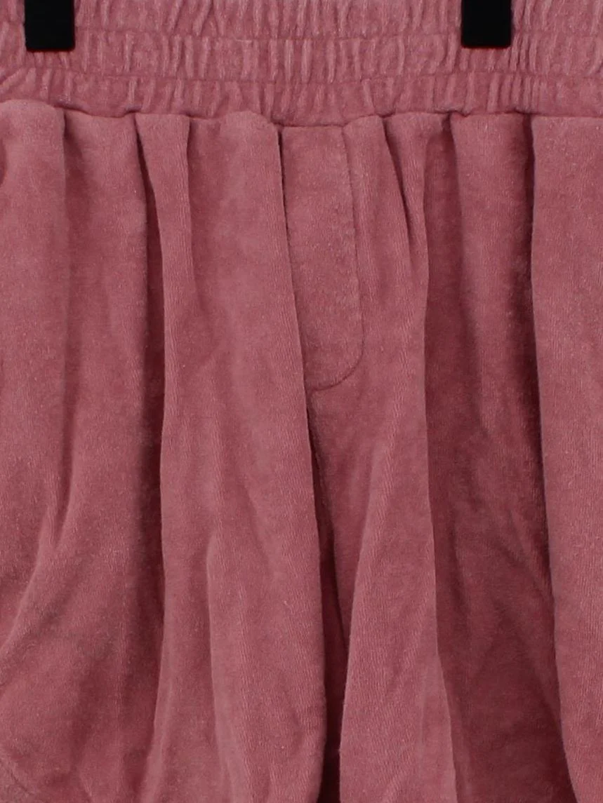 Varley Women's Shorts XS Pink 100% Cotton Sweat - Image 3