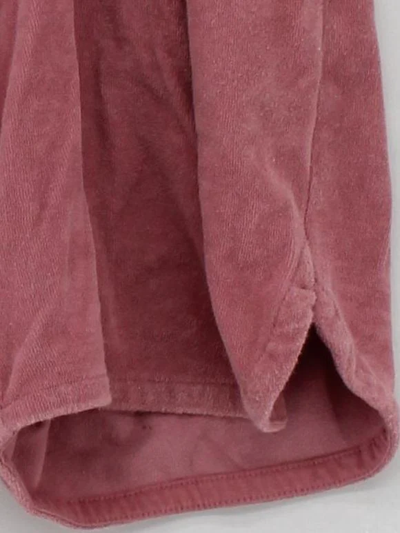 Varley Women's Shorts XS Pink 100% Cotton Sweat - Image 4