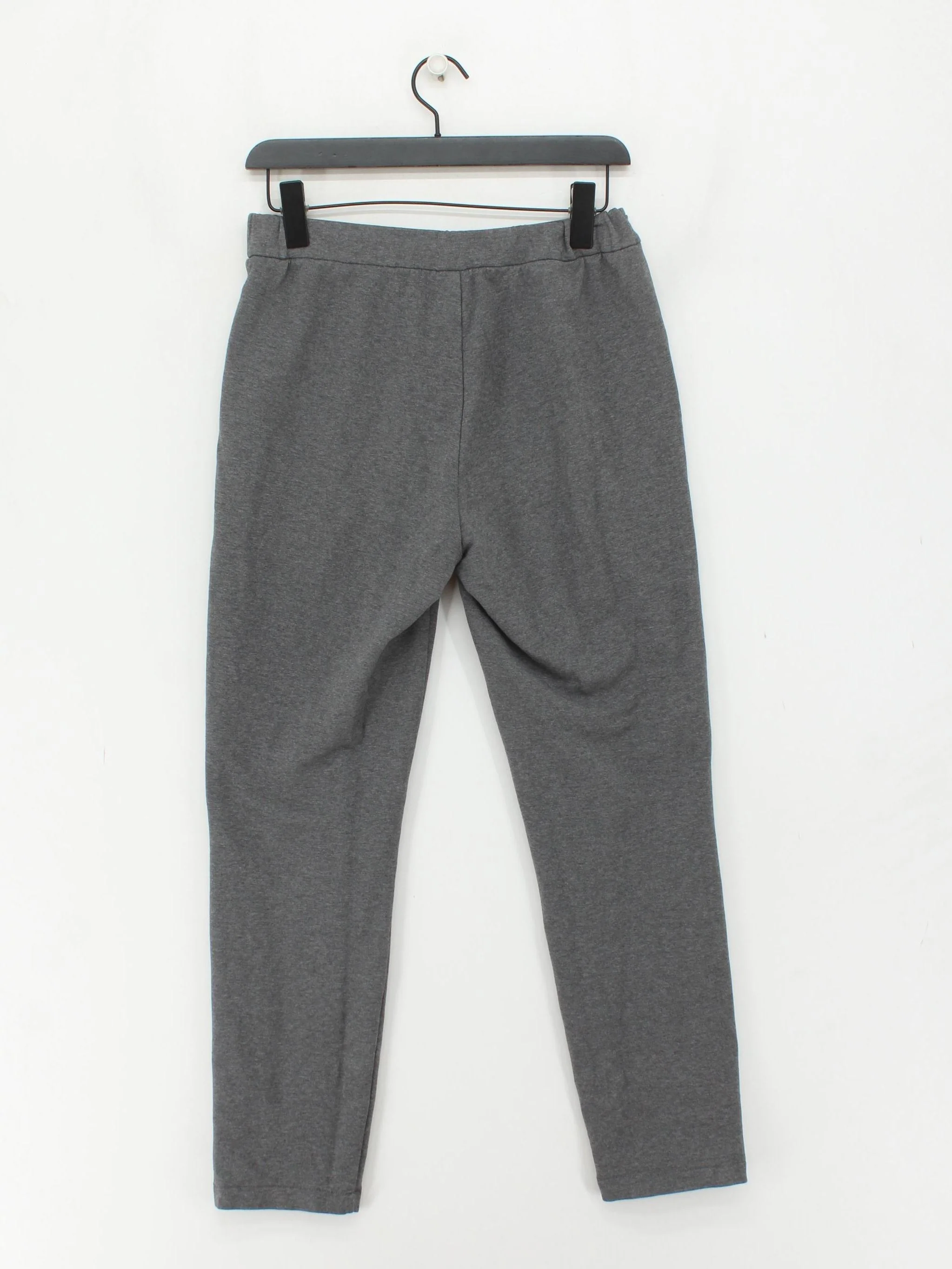Varley Women's Sports Bottoms W 29 in Grey Cotton with Elastane Sweatpants - Image 2