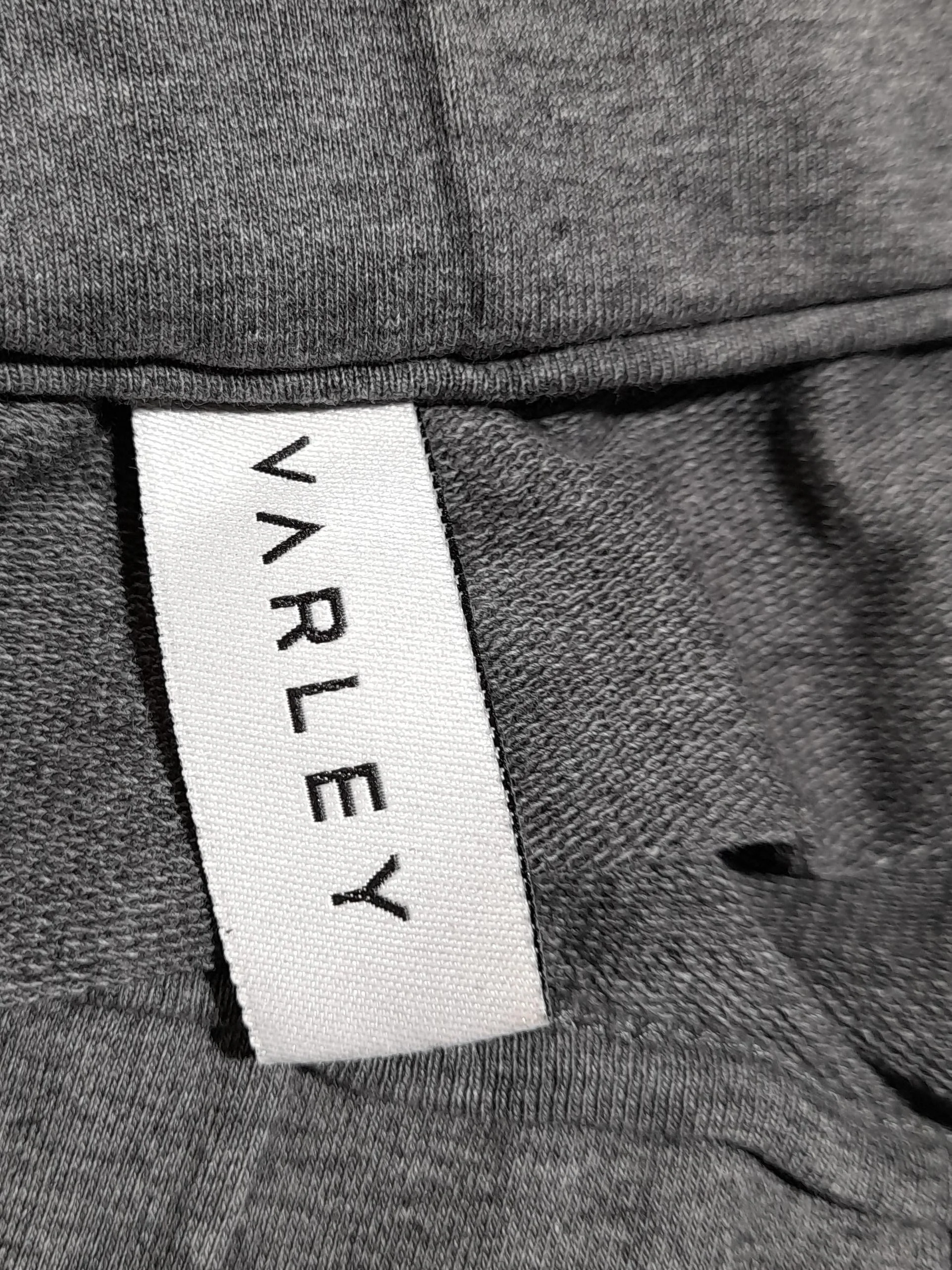 Varley Women's Sports Bottoms W 29 in Grey Cotton with Elastane Sweatpants - Image 6