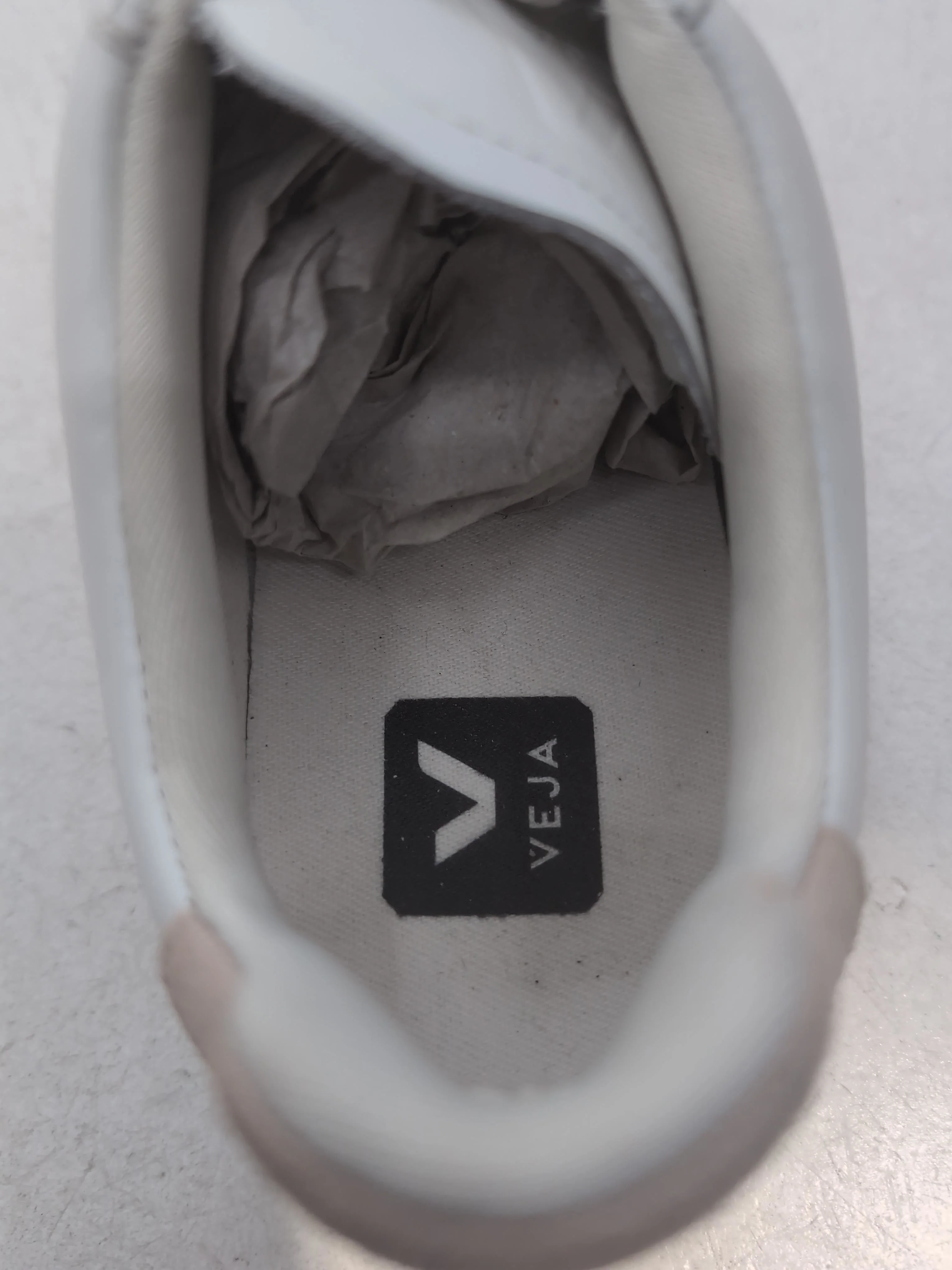 Veja Women's Trainers UK5 EU38 US7 in White - Image 6