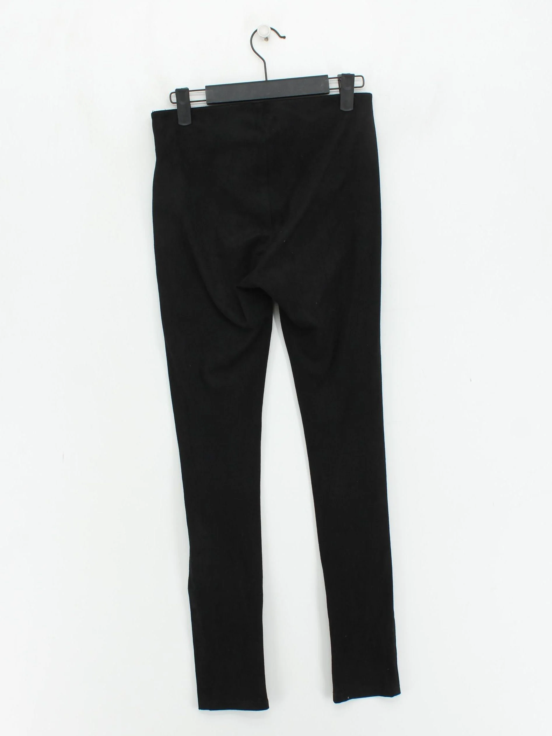Velvet By Graham & Spencer Women's Leggings S Black Polyester - Image 2
