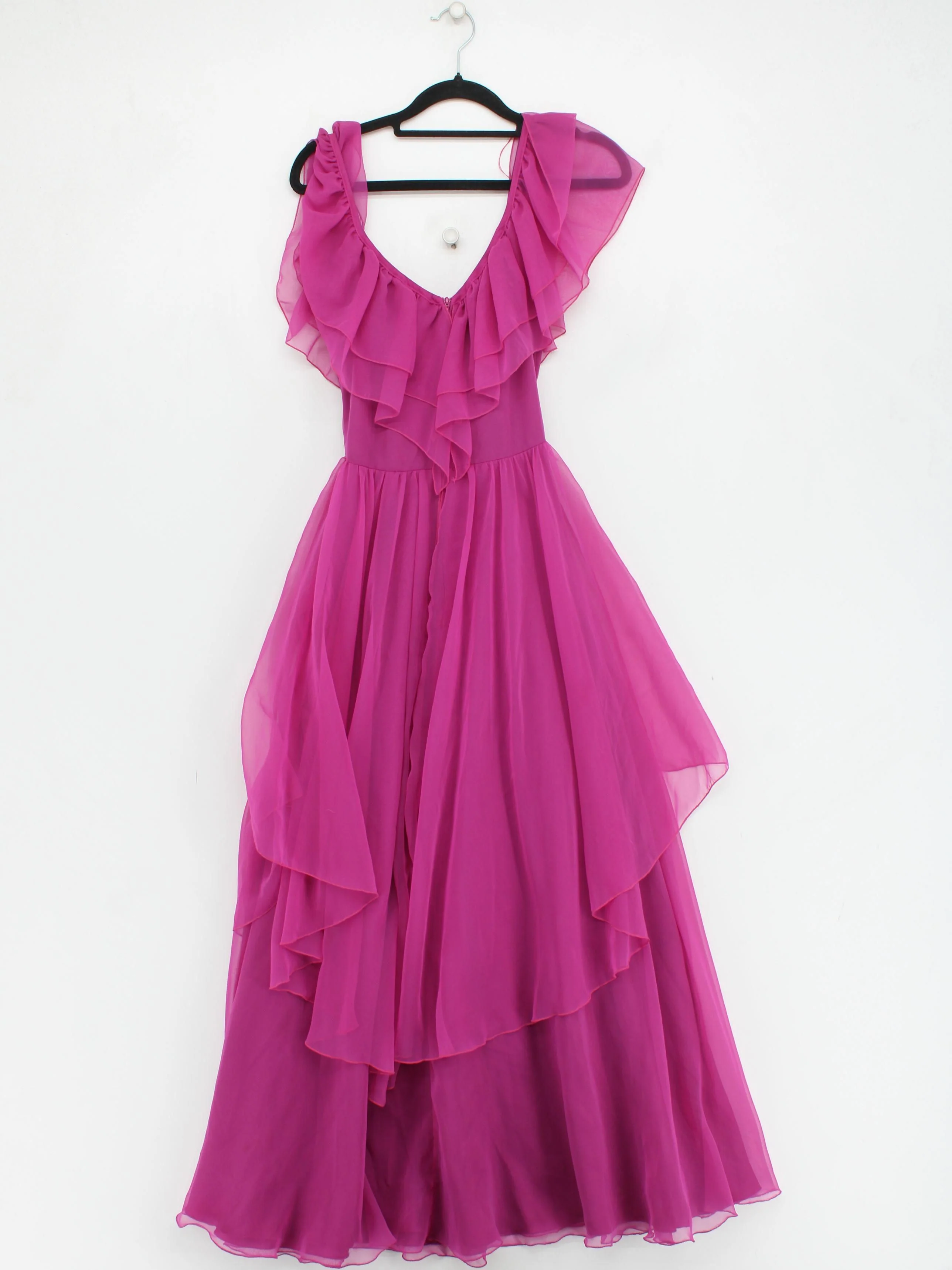 Vera Mont Maxi Dress XS in Pink - Image 2