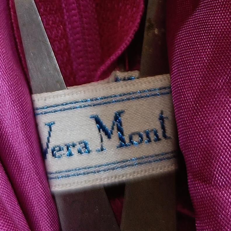 Vera Mont Maxi Dress XS in Pink - Image 5
