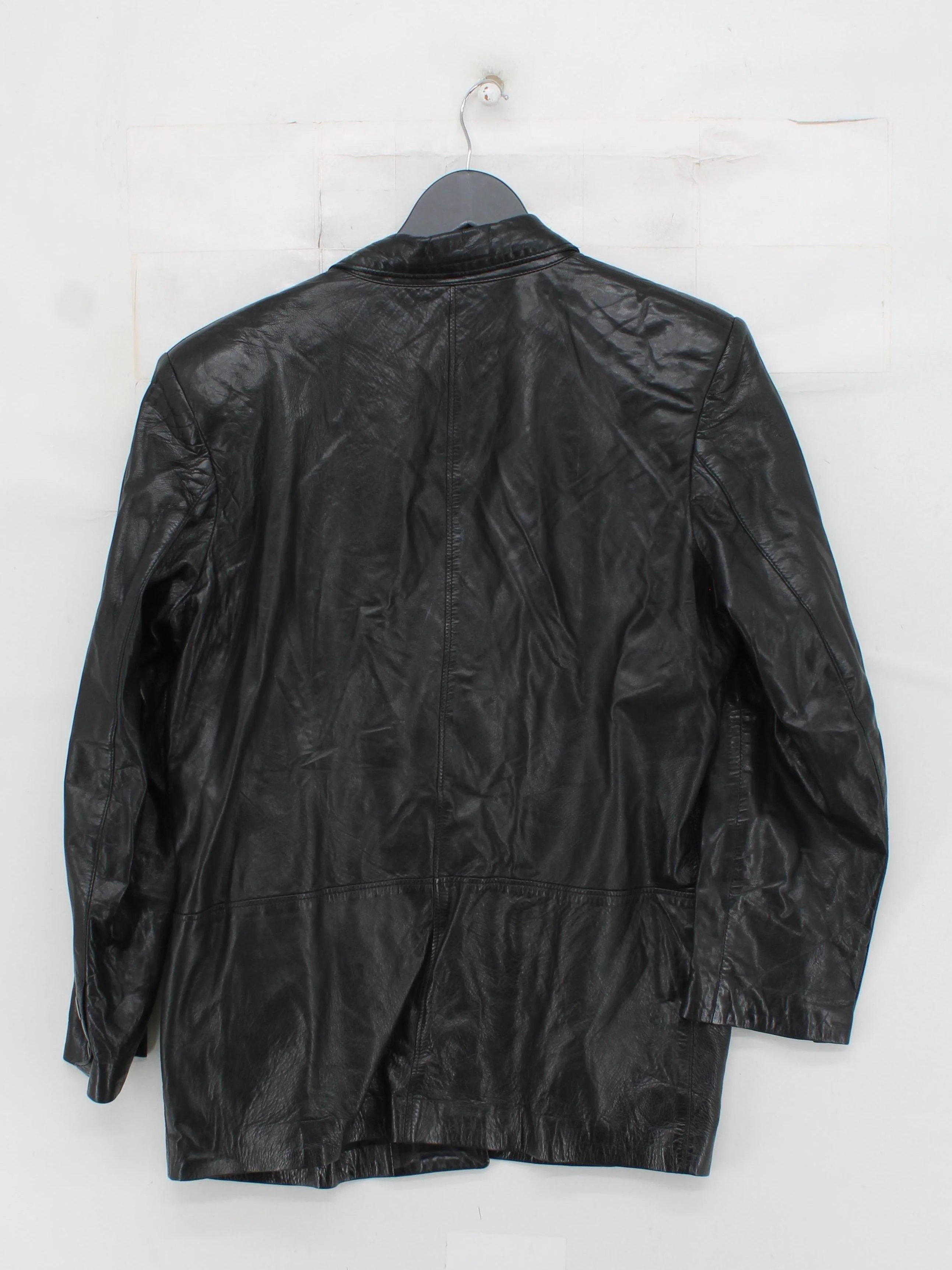 Vera Pelle Bomber Jacket jacket black - Image 2