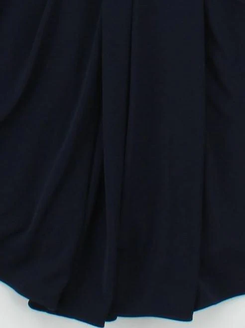 Vera Wang Bodycon Mini Dress in Blue - Image 4