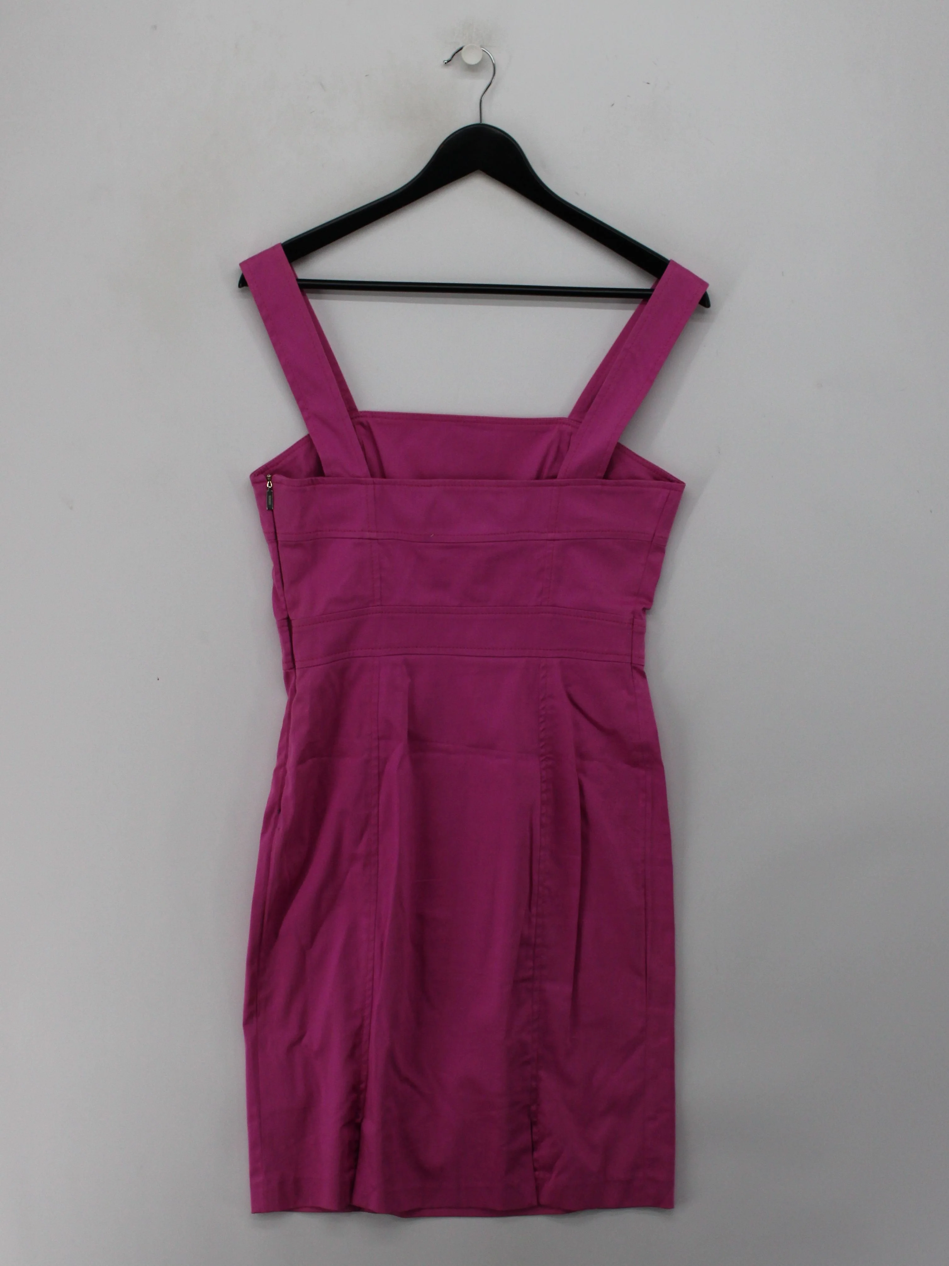 Versace Mini Dress UK10 in Pink - Image 2
