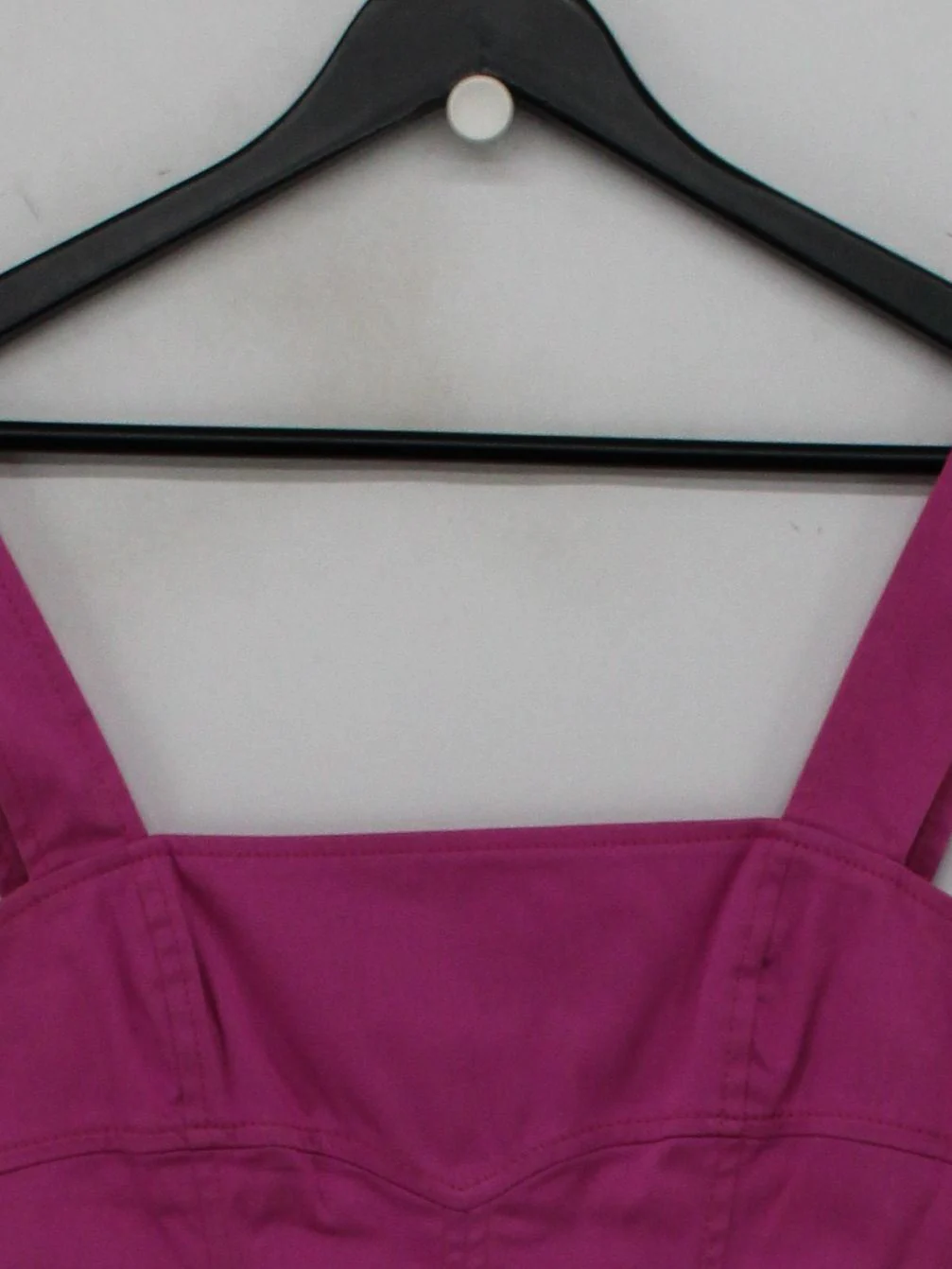Versace Mini Dress UK10 in Pink - Image 3