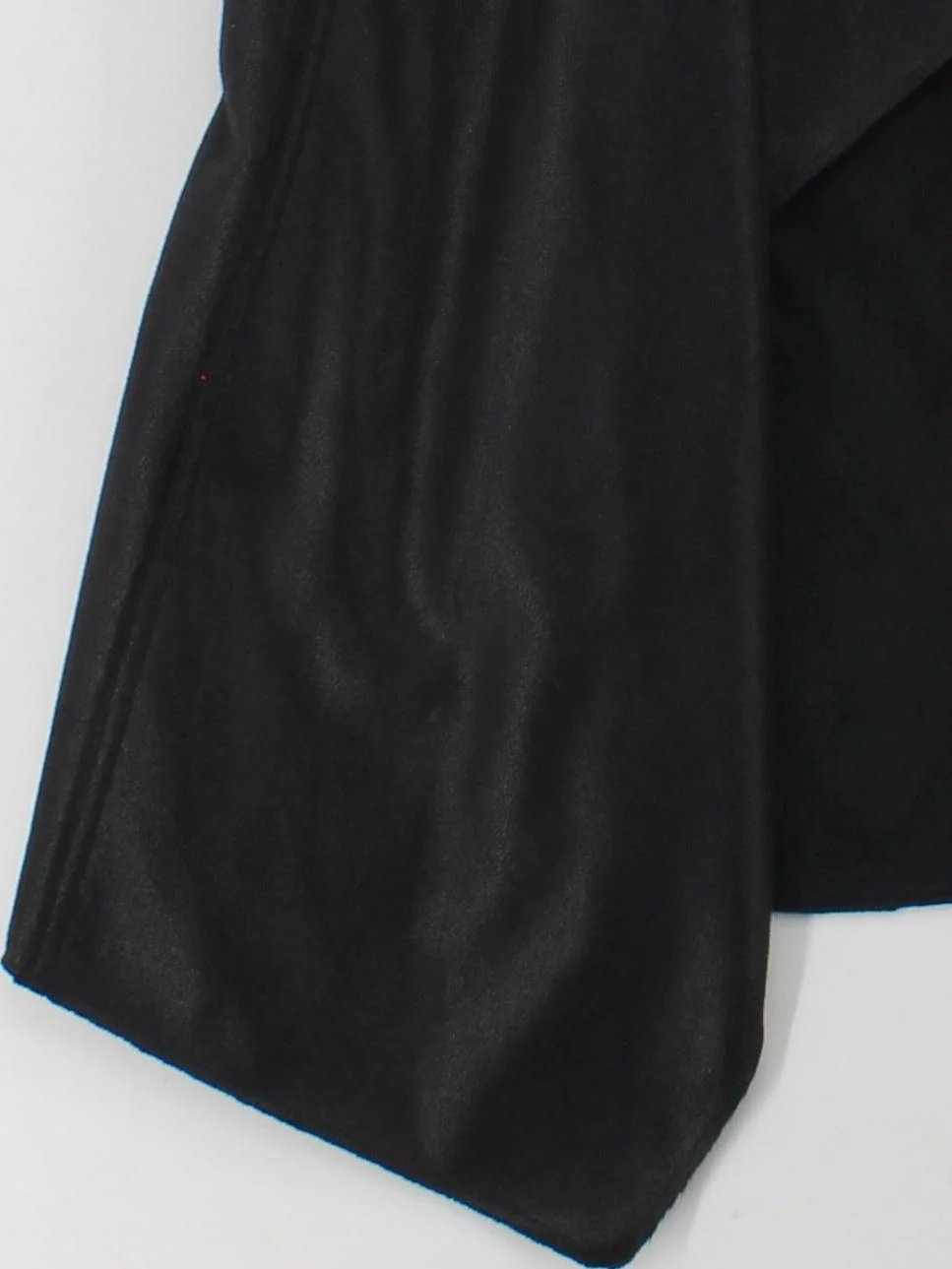 Vetono Women's Coat M Black 100% Polyester Overcoat - Image 4