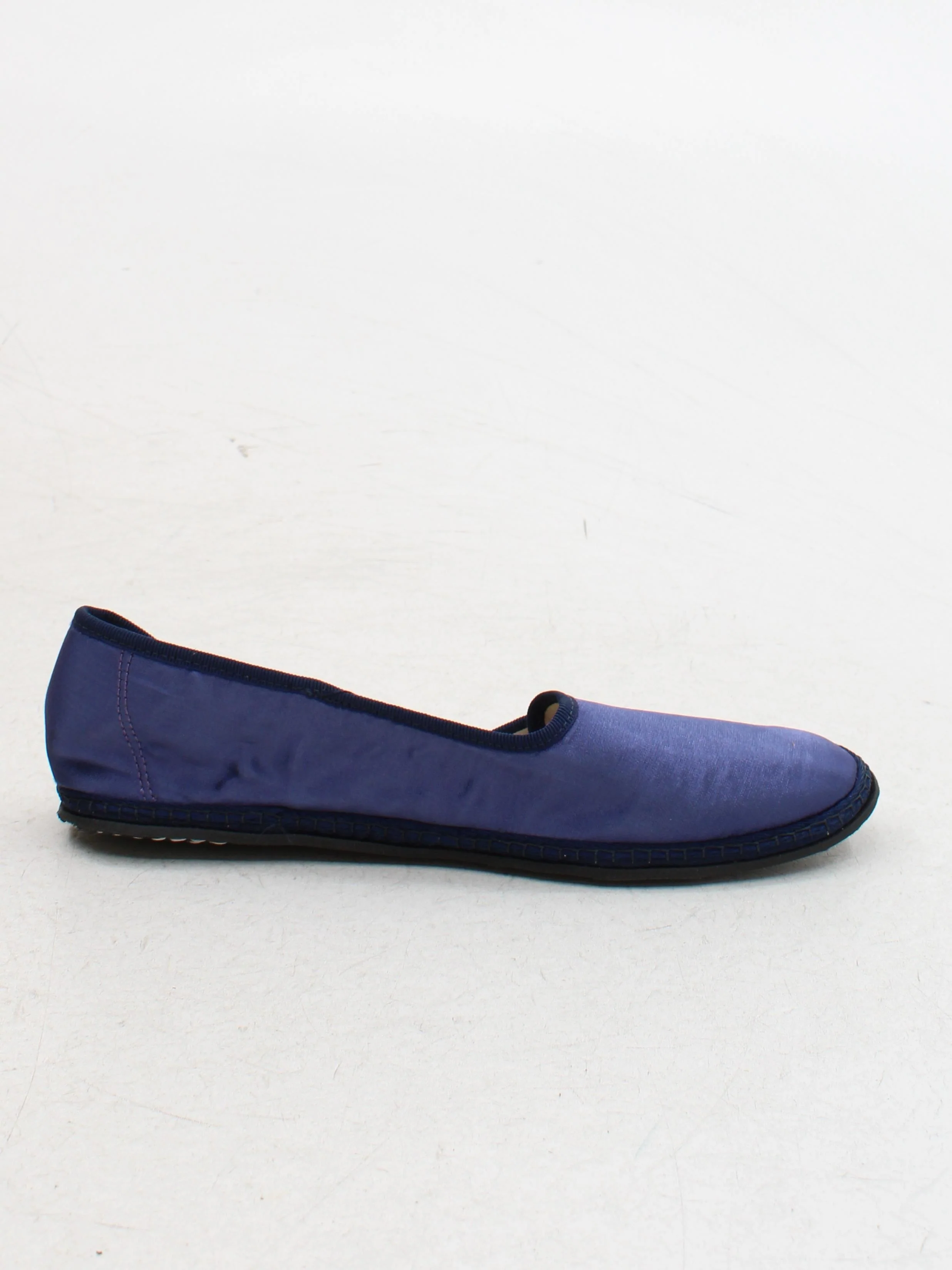 Vibi Venezia Women's Flat Shoes UK 6 Blue 100% Other Loafer - Image 5